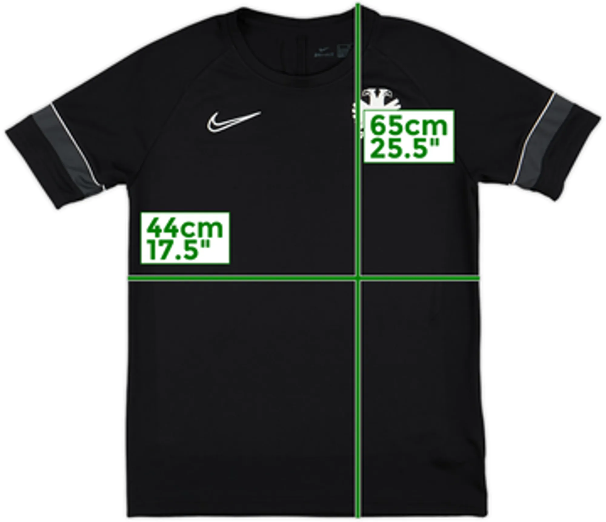 2021-22 Vitesse Nike Training Shirt - 8/10 - (XL.Boys)