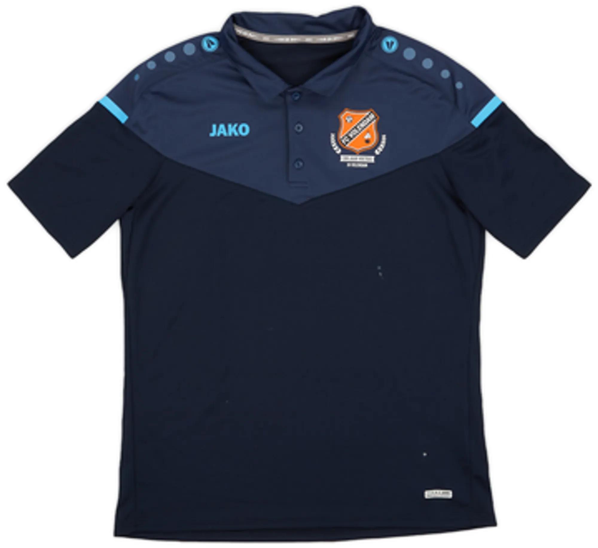 2020-21 FC Volendam Jako Training Shirt - 6/10 - (L.Boys)