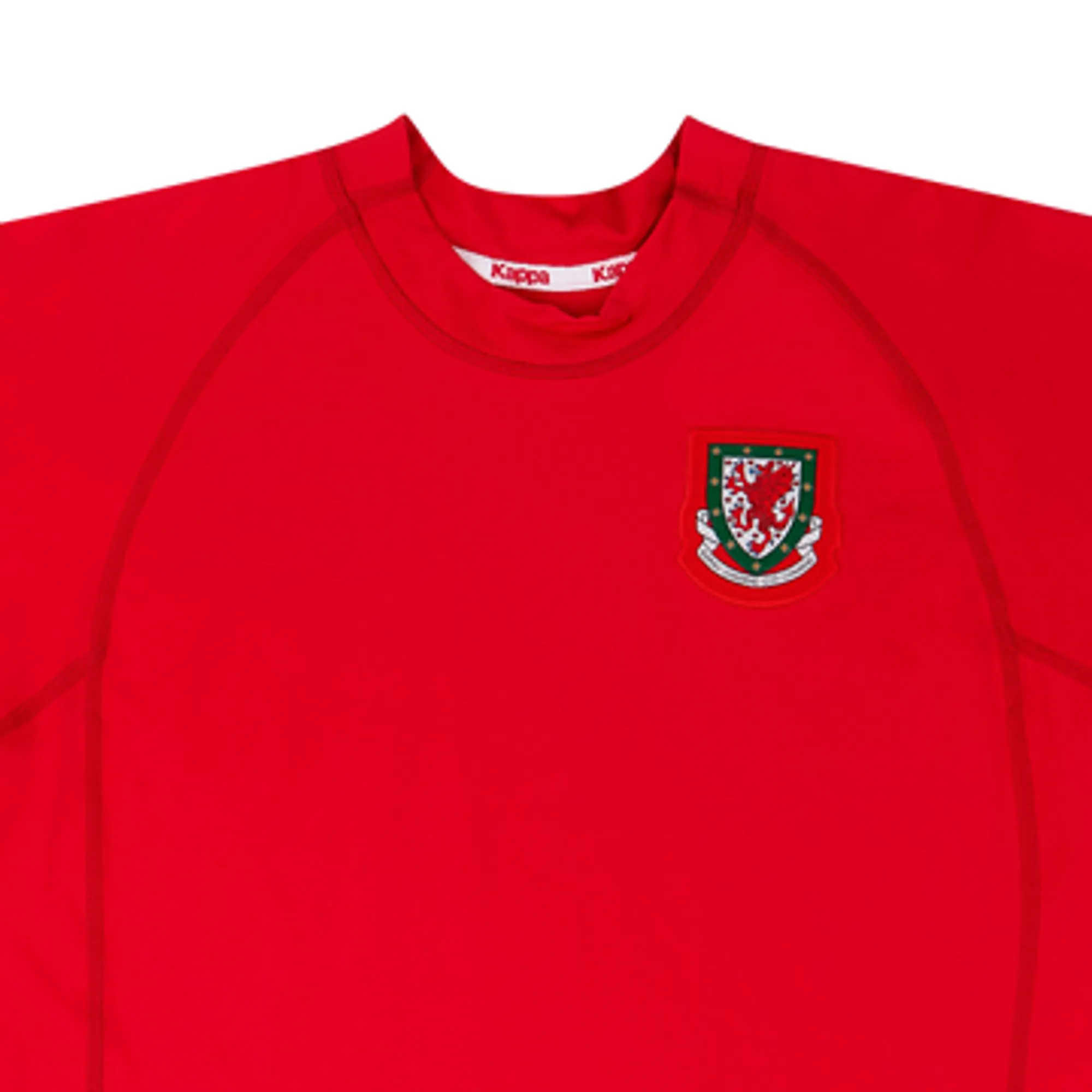 2000-01 Wales Home Shirt - 6/10 - (XL)