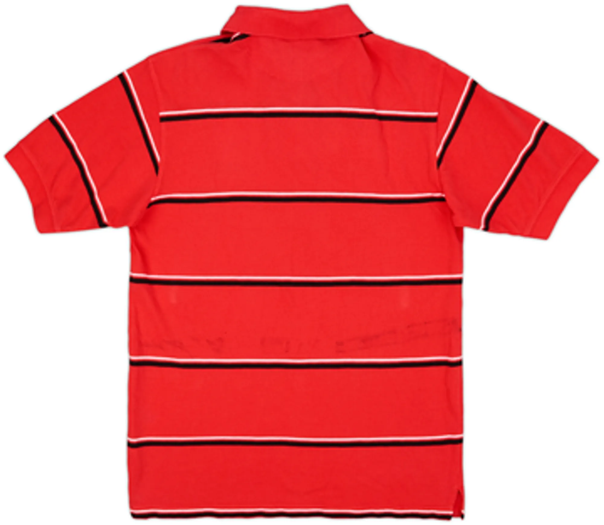 2000-02 Wales Rugby Union Reebok Polo Shirt - 6/10 - (M)