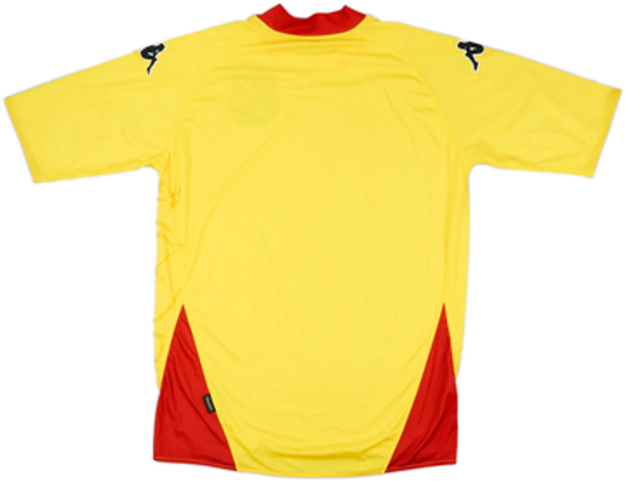 2007-08 Wales Away Shirt - 9/10 - (XL)