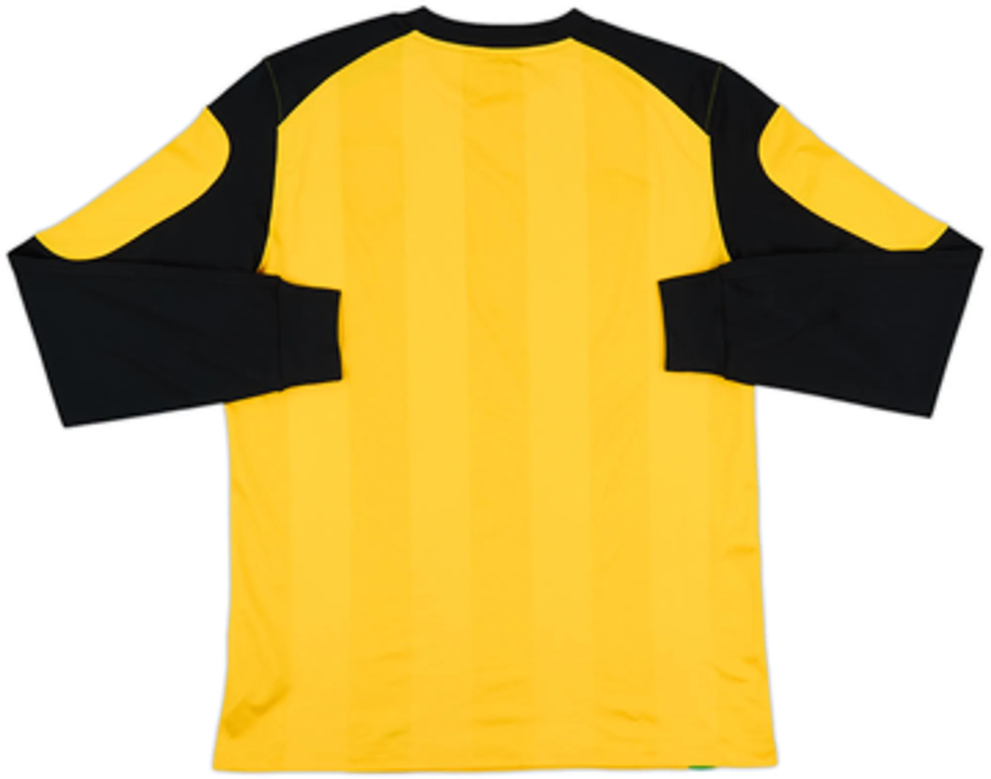 2010-11 Wales GK Shirt - 9/10 - (S)