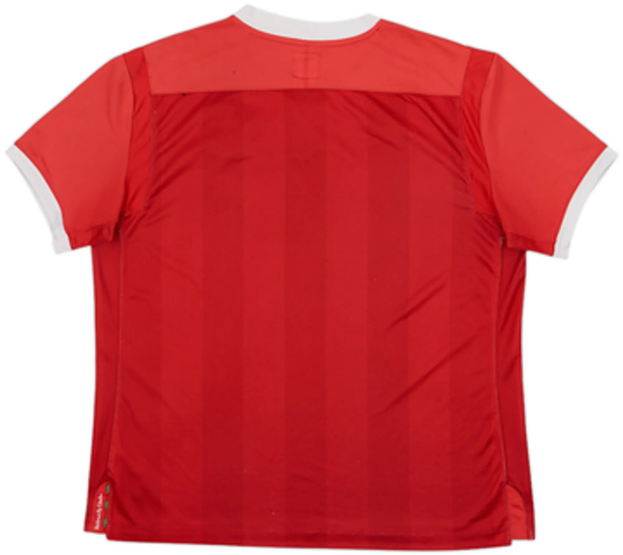 2011-12 Wales Home Shirt - 6/10 - (M)