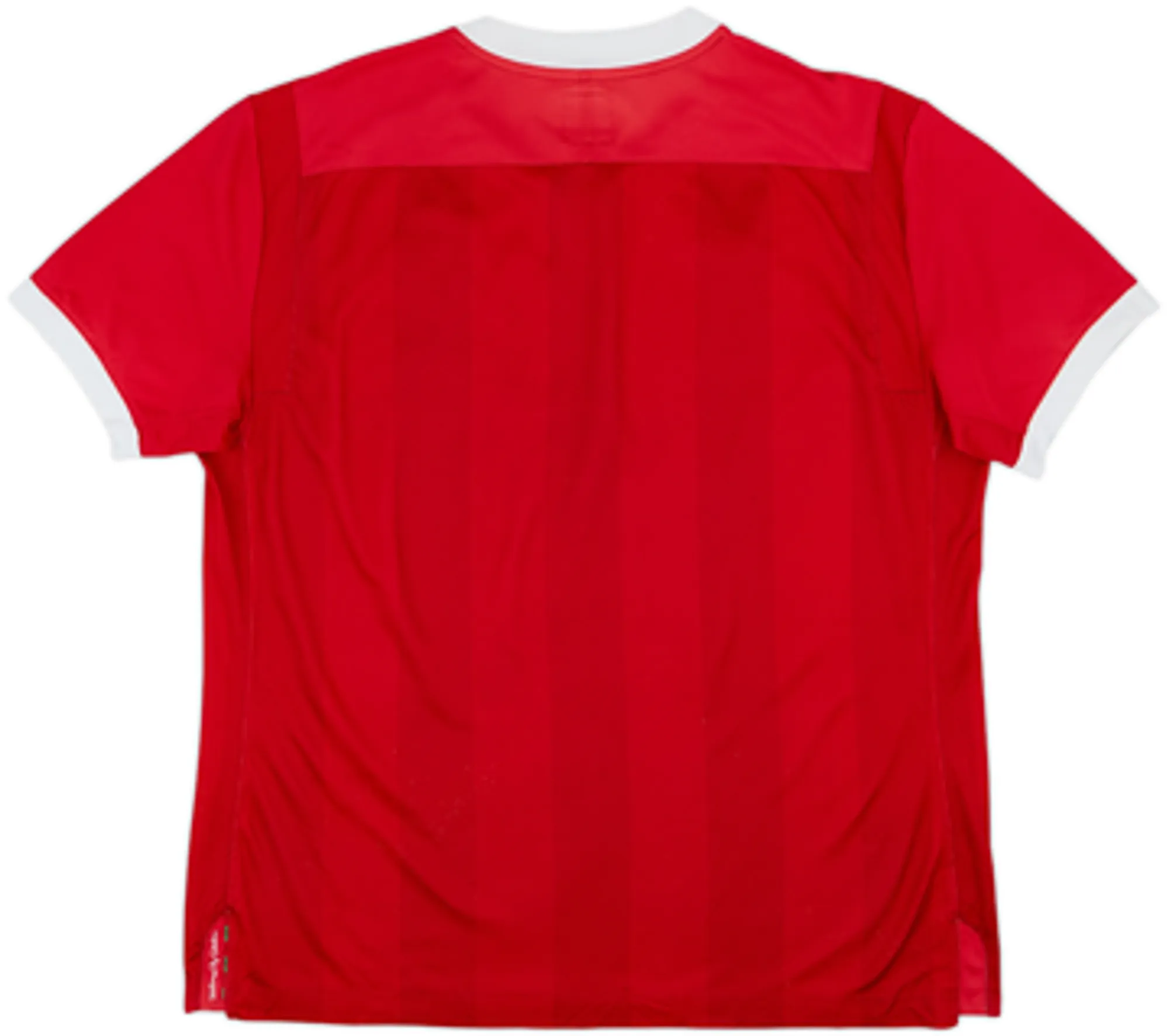 2011-12 Wales Home Shirt - 8/10 - (M)