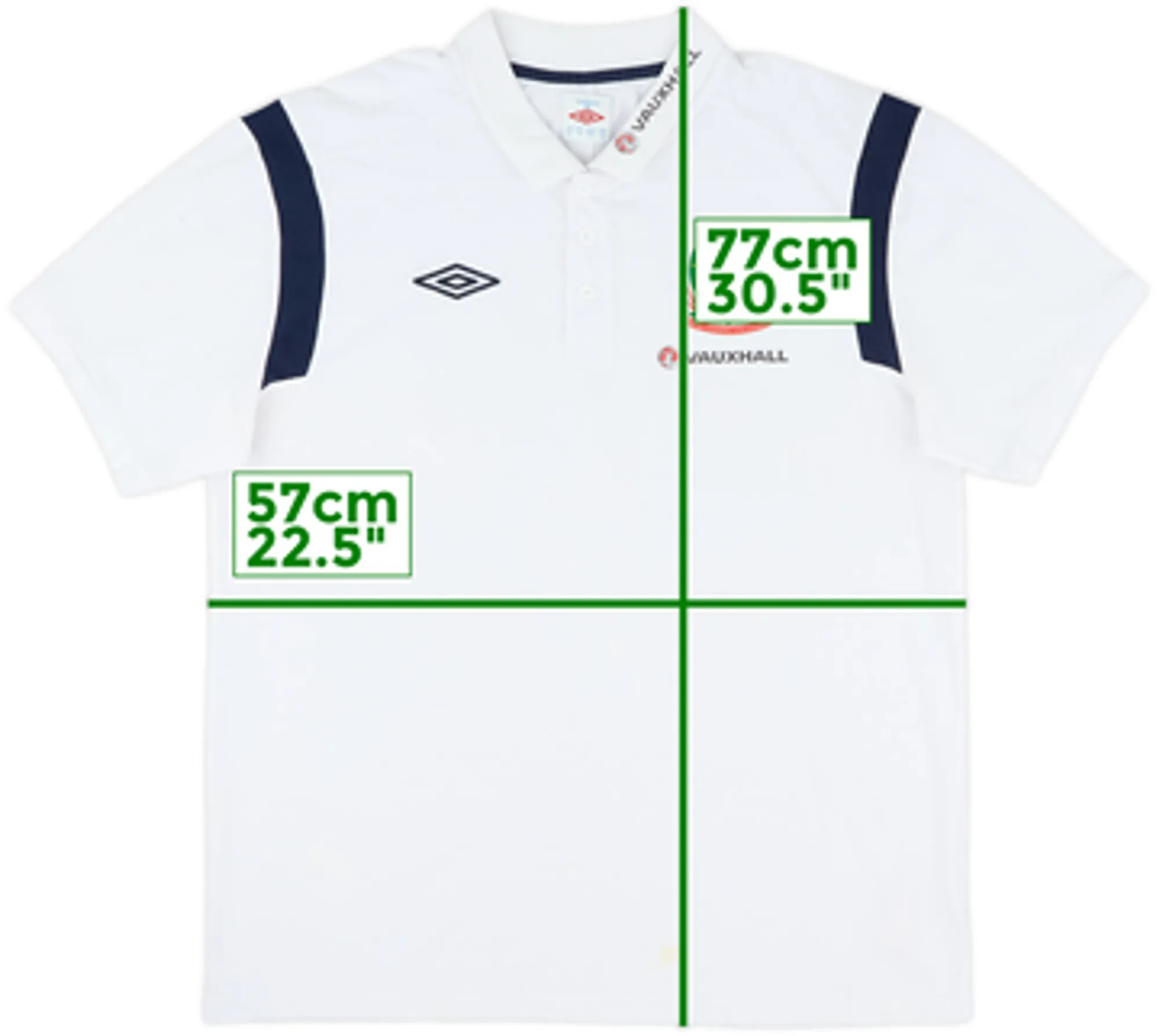 2011-12 Wales Umbro Polo Shirt - 8/10 - (XL)