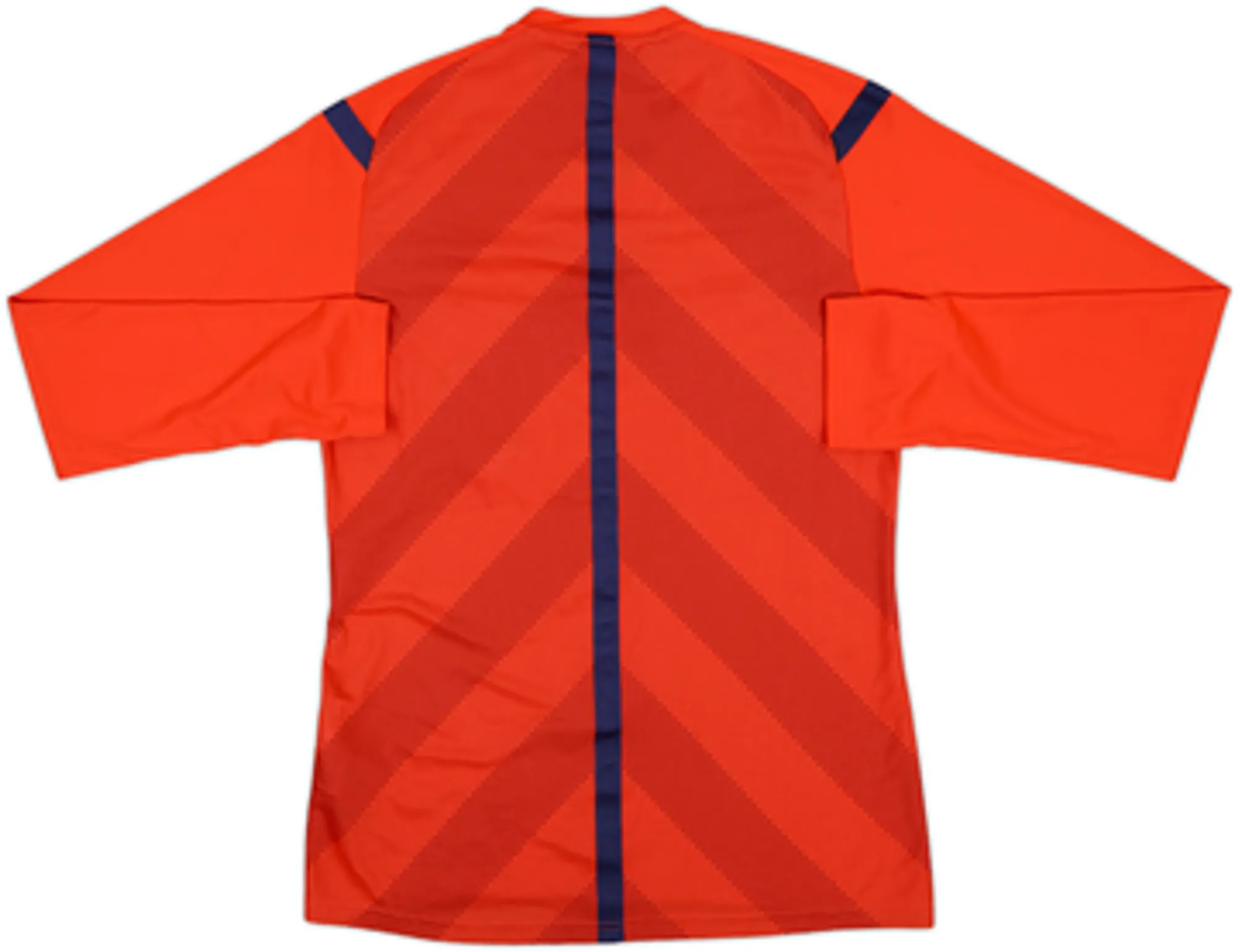 2013-14 Wales FA adidas Referee L/S Shirt - 9/10 - (M)