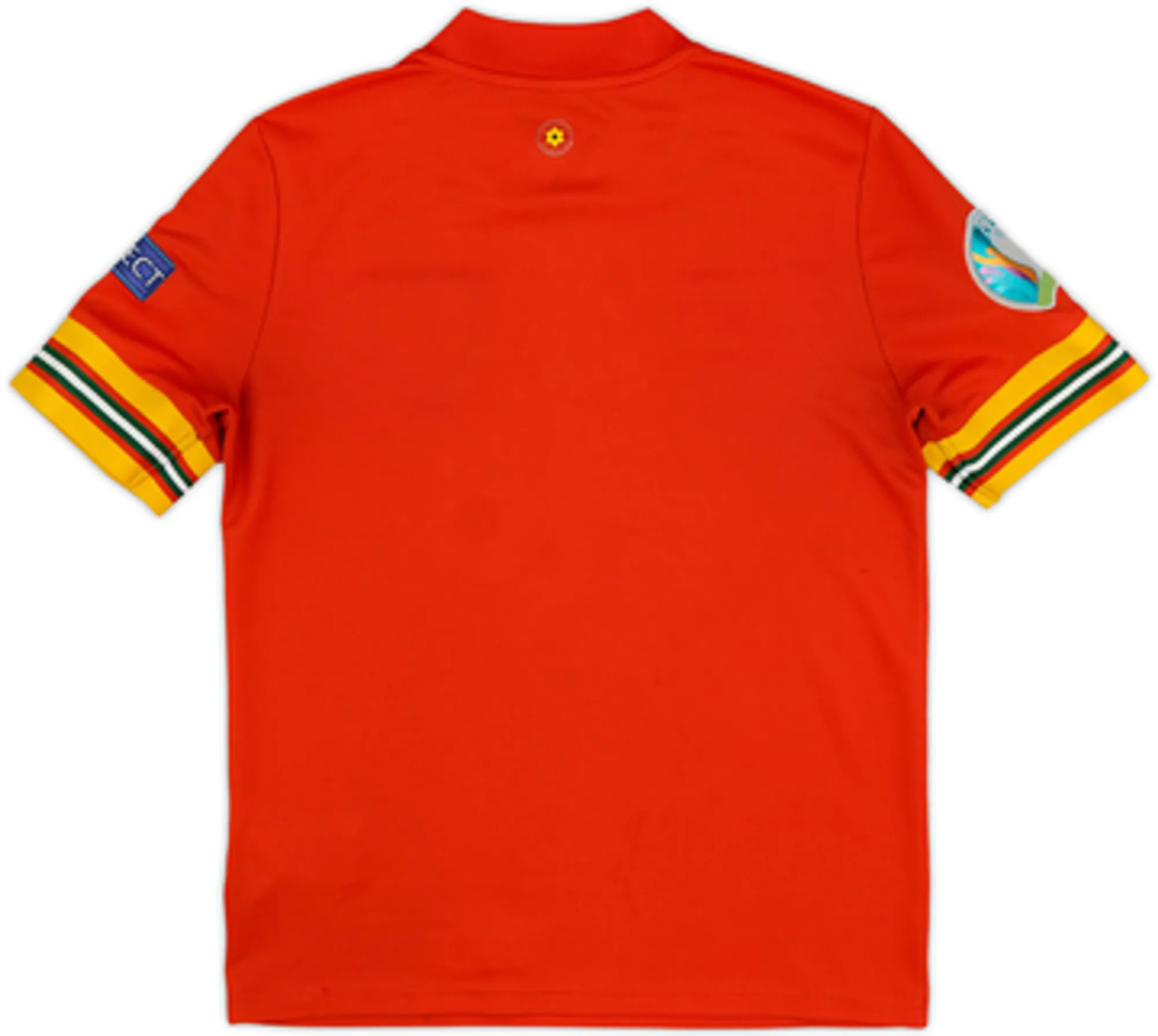 2020-21 Wales Home Shirt - 7/10 - (L)