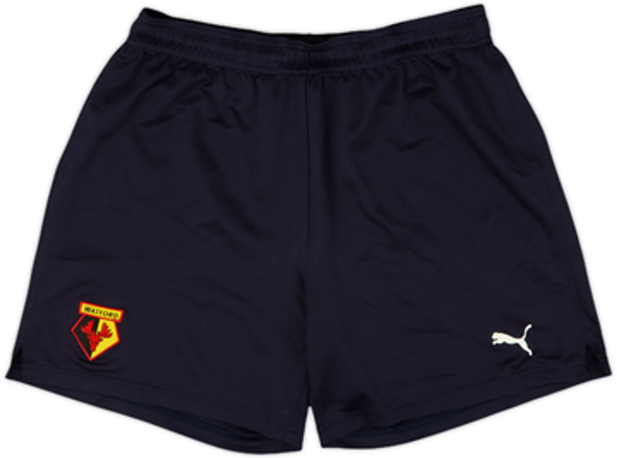 2015-16 Watford Puma Training Shorts - 9/10 - (M)