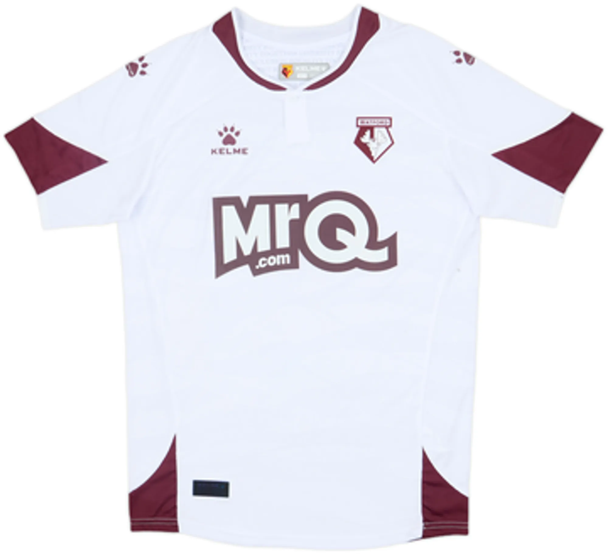 2023-24 Watford Away Shirt Asprilla #18 - 5/10 - (S)