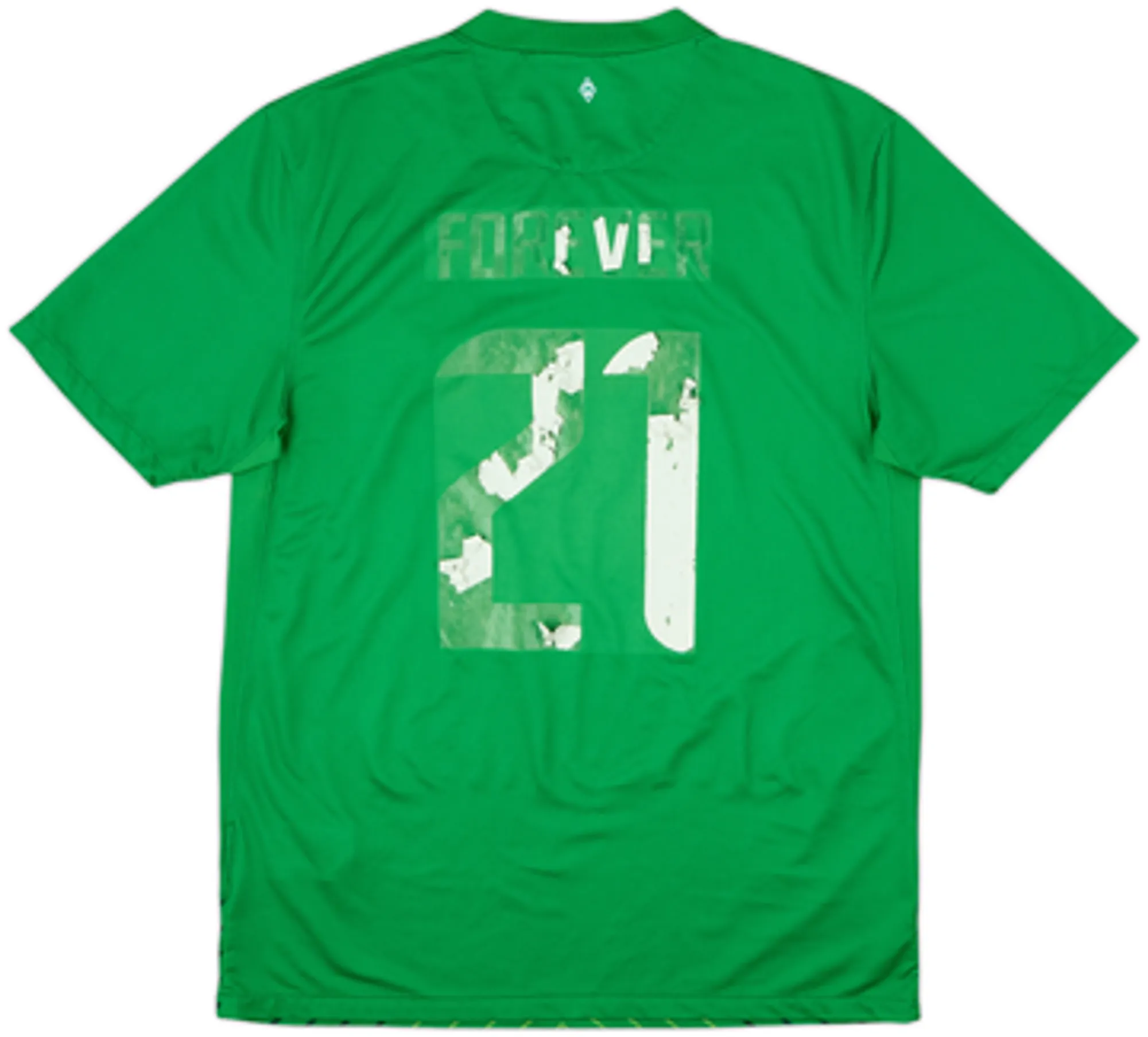 2011-12 Werder Bremen Home Shirt - 3/10 - (M)