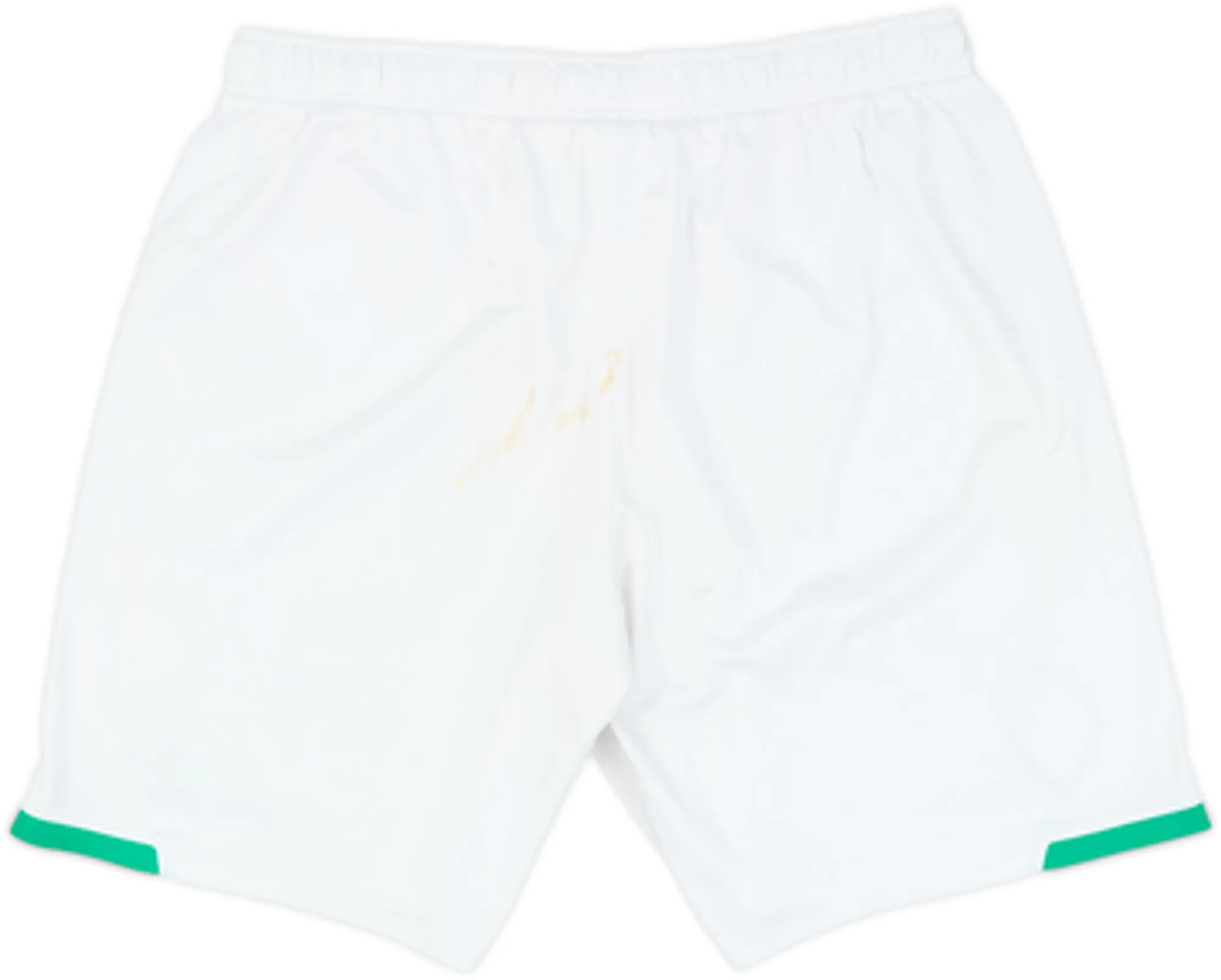 2018-19 Werder Bremen Home Shorts - 6/10 - (XL)