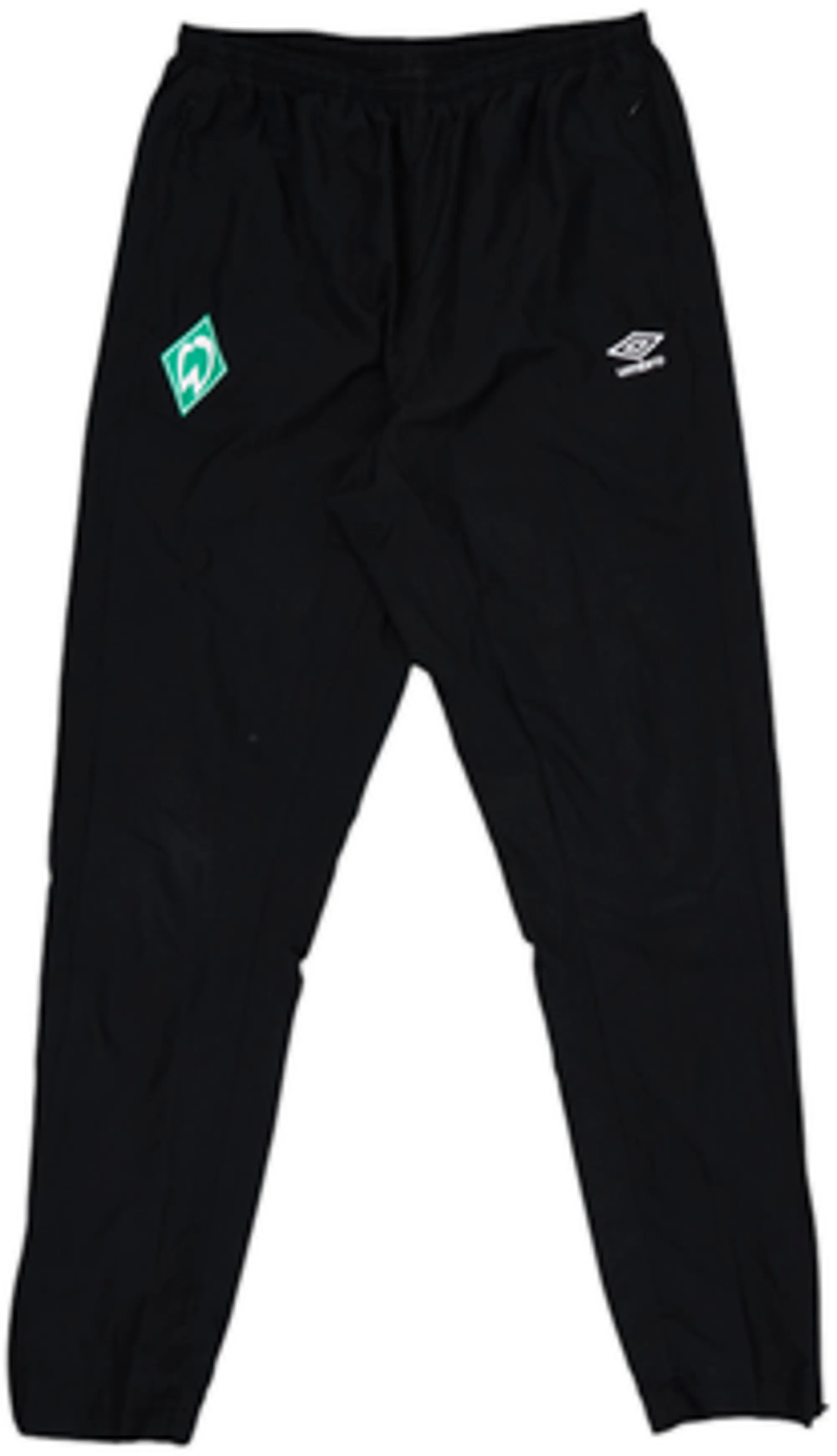2018-19 Werder Bremen Umbro Track Pants/Bottoms - 10/10 - (M)