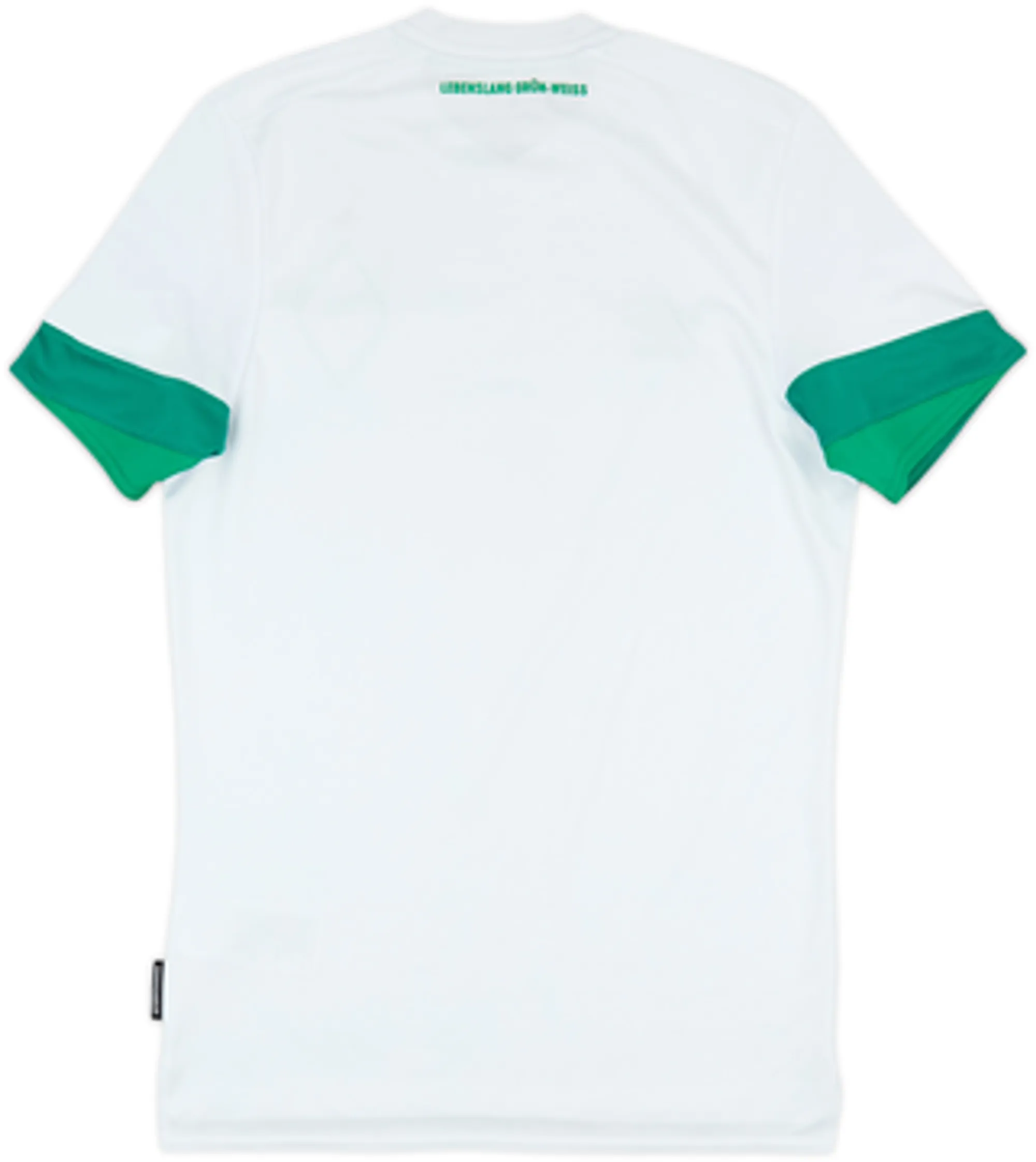 2021-22 Werder Bremen Away Shirt - 8/10 - (S)