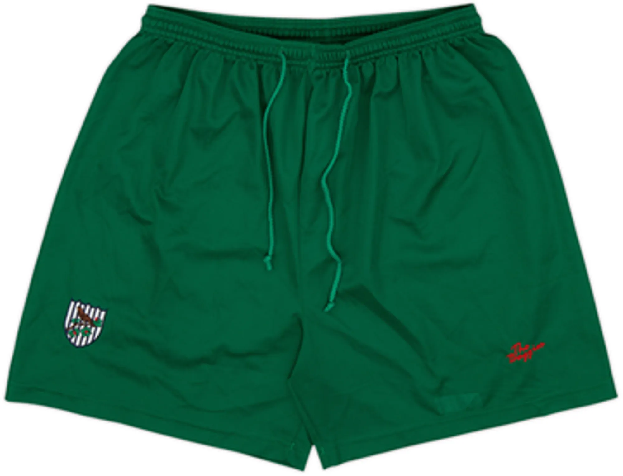 2001-03 West Brom Away Shorts - 10/10 - (M)