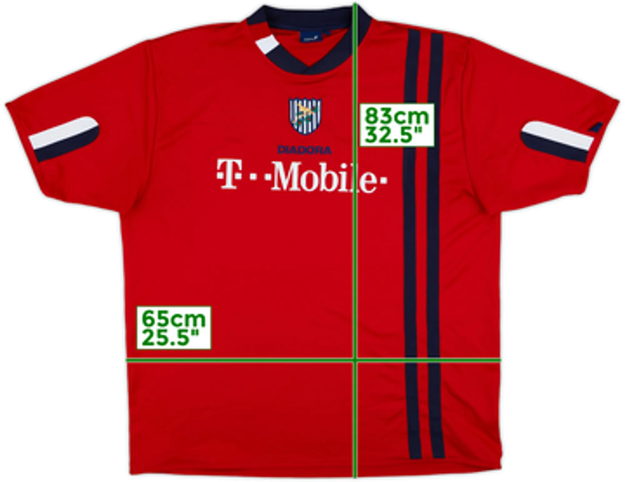 2004-06 West Brom Away Shirt - 4/10 - (XXL)
