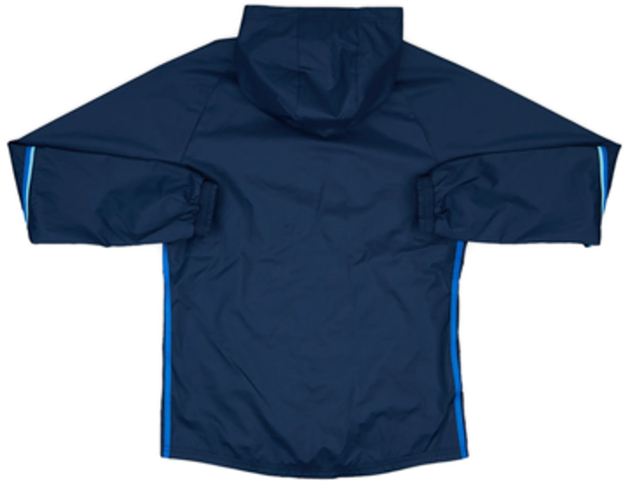 2016-17 West Brom adidas Hooded Rain Jacket - 10/10 - (S)