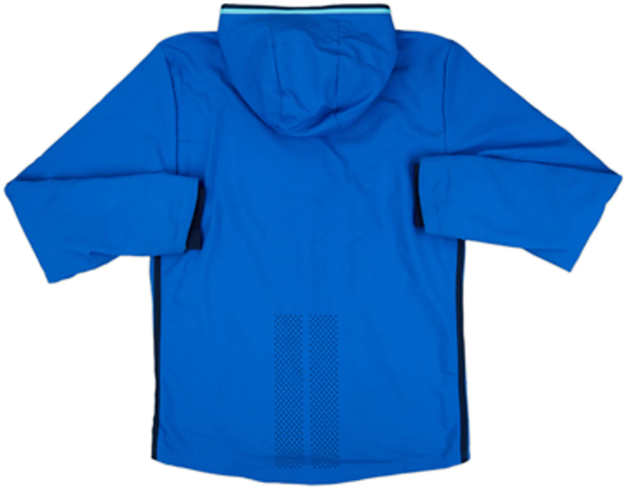 2016-17 West Brom adidas Hooded Track Jacket - 7/10 - (S)