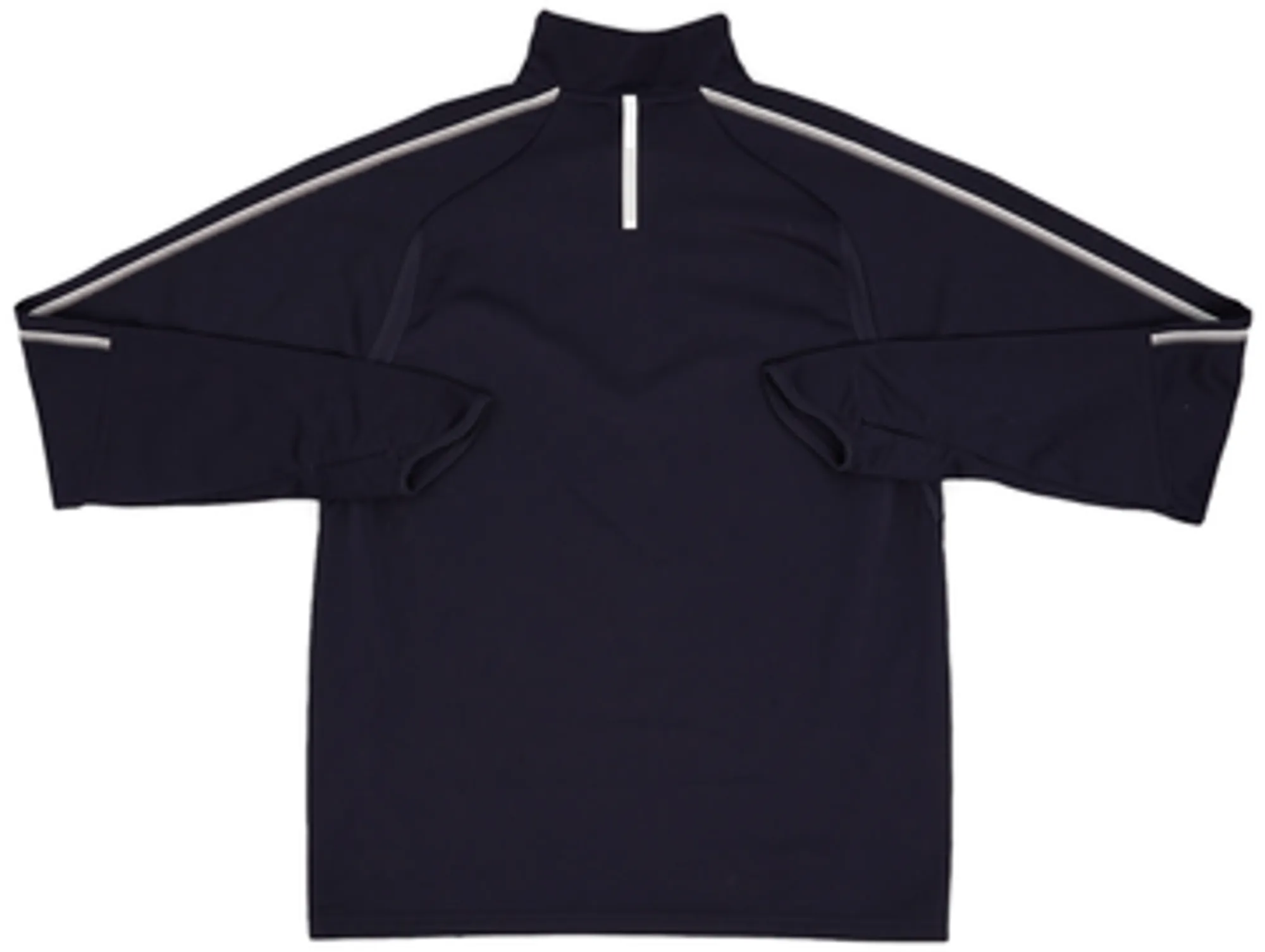 2018-19 West Brom Puma 1/4 Zip Training Top - 9/10 - (L)