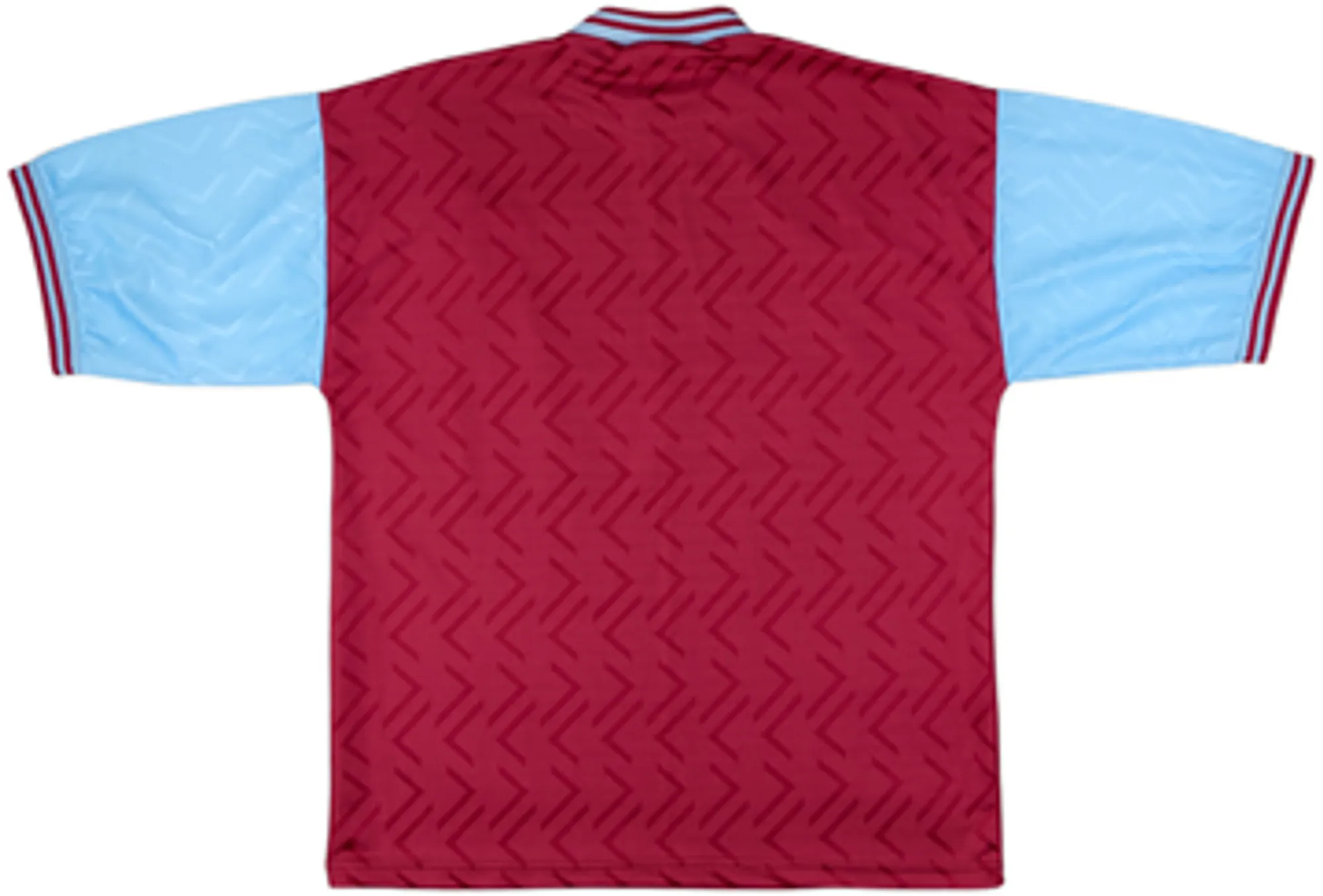 1993-95 West Ham 'Bobby Moore Memorial Match' Home Shirt - 8/10 - (XL)