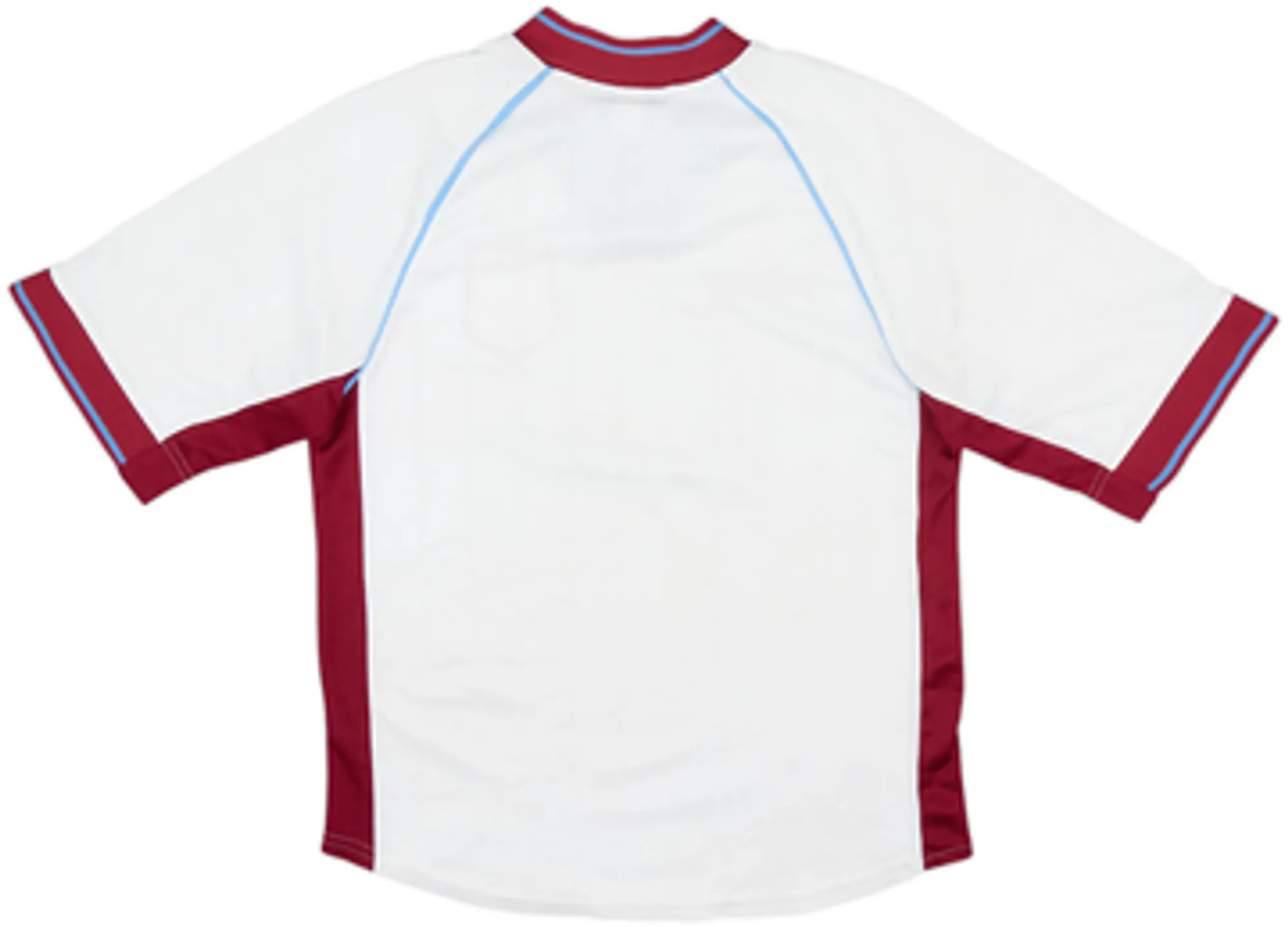 1998-99 West Ham Away Shirt - 8/10 - (M.Boys)