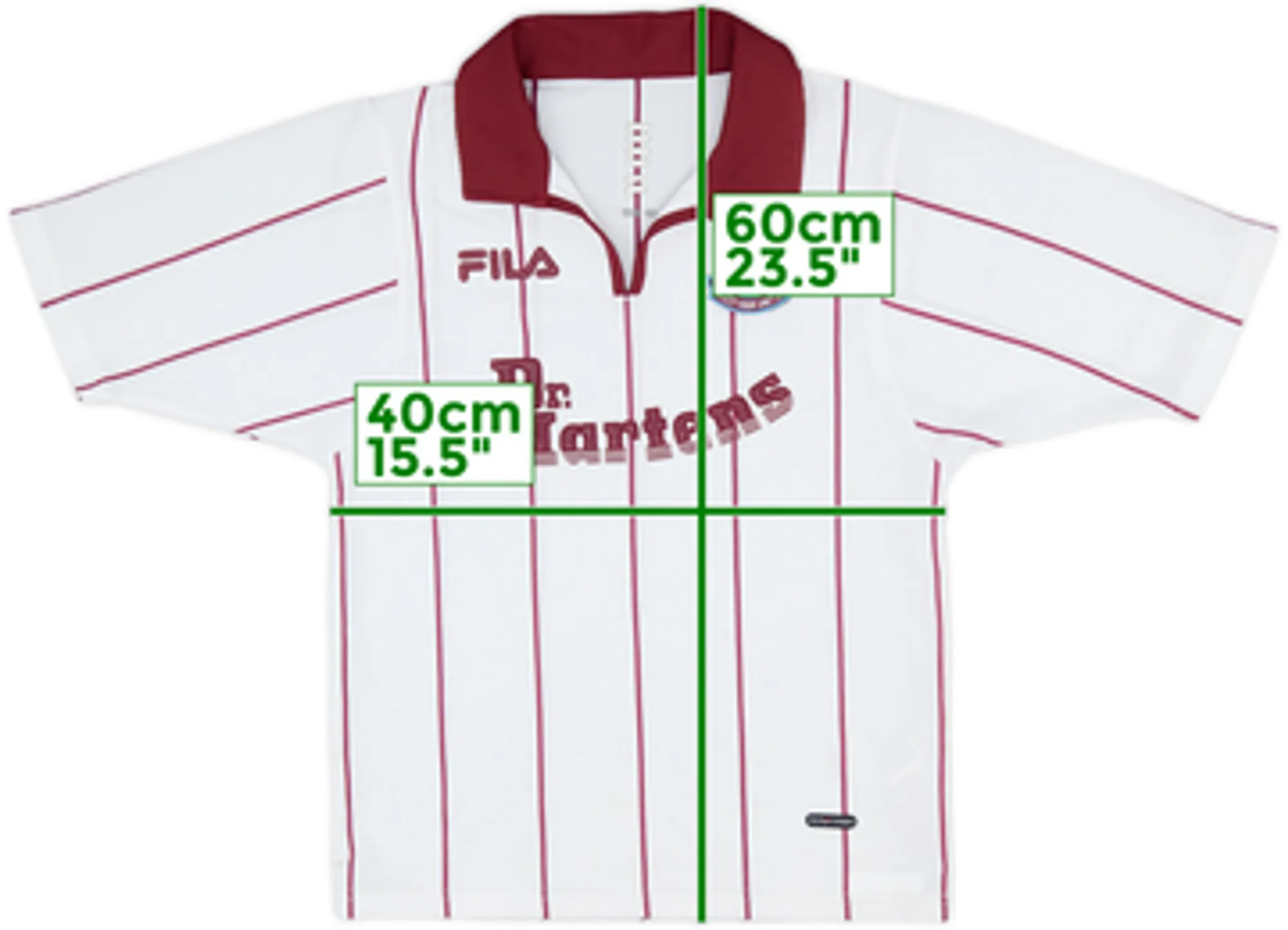 2002-03 West Ham Away Shirt - 10/10 - (S.Boys)