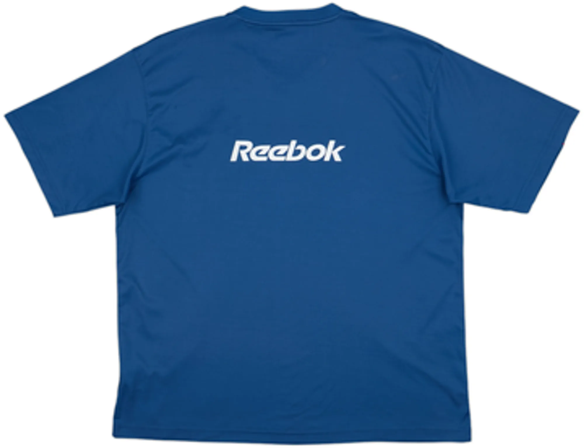 2004-05 West Ham Reebok Training Shirt - 5/10 - (XXL)