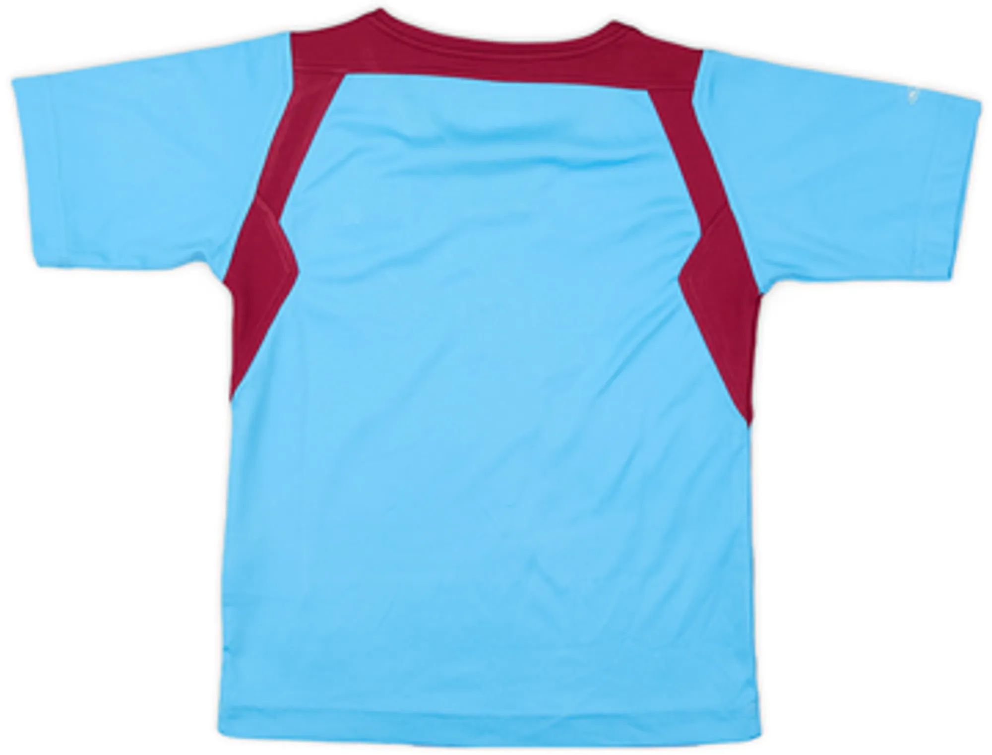 2004-06 West Ham Away Shirt - 6/10 - (8-9 Years)