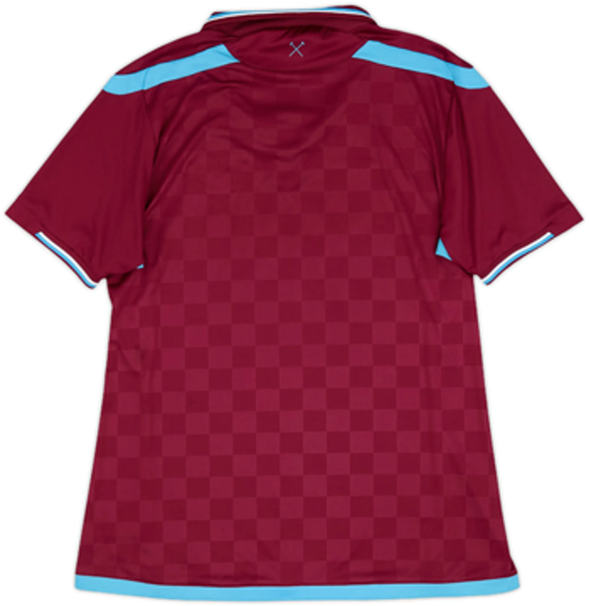 2009-10 West Ham Home Shirt - 9/10 - (Women's L)