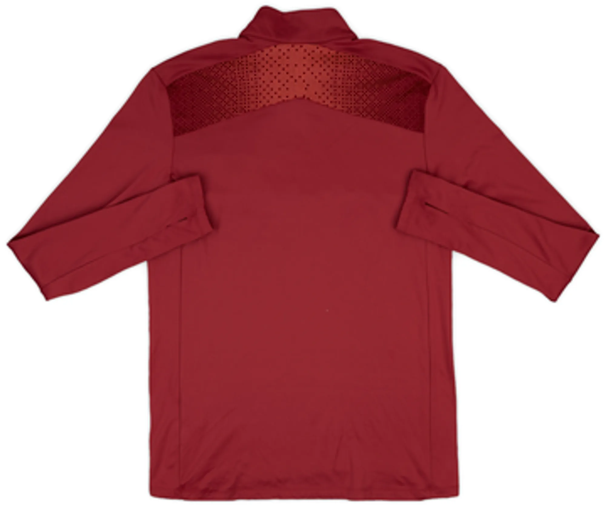 2018-19 West Ham Umbro 1/4 Zip Drill Top - 6/10 - (M)