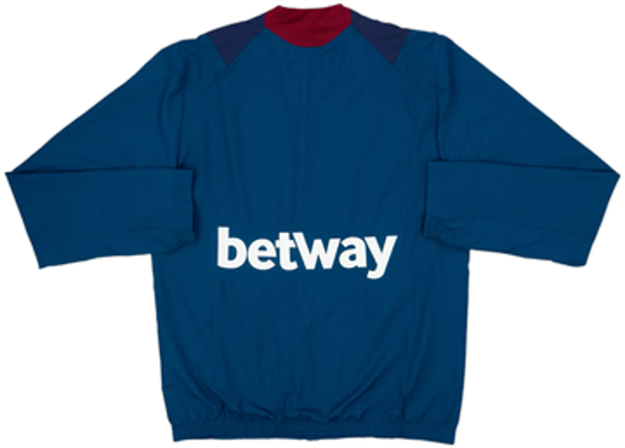 2019-20 West Ham Umbro Track Jacket - 10/10 - (M)