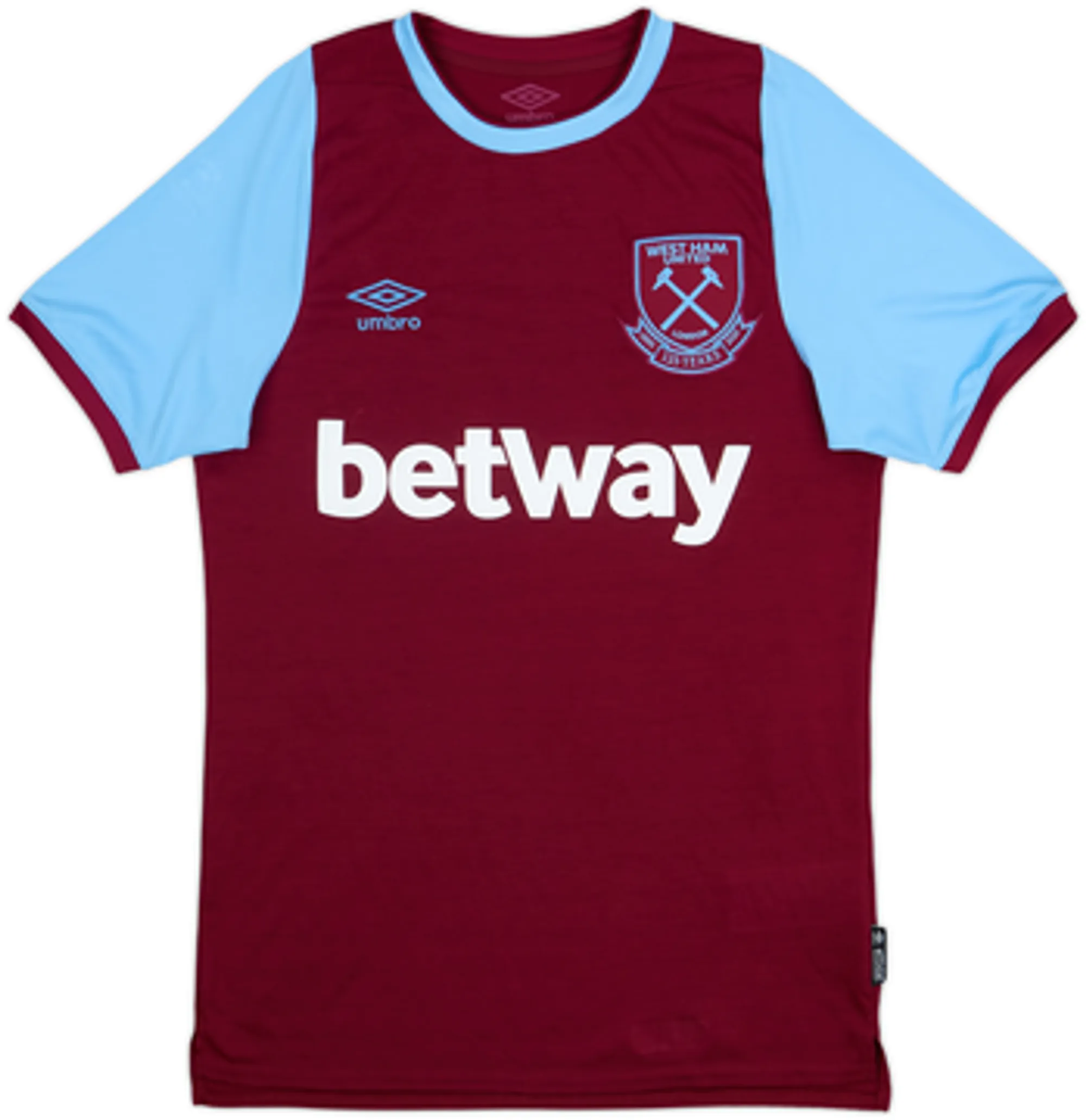 2020-21 West Ham Home Shirt Bowen #20 - 8/10 - (M)
