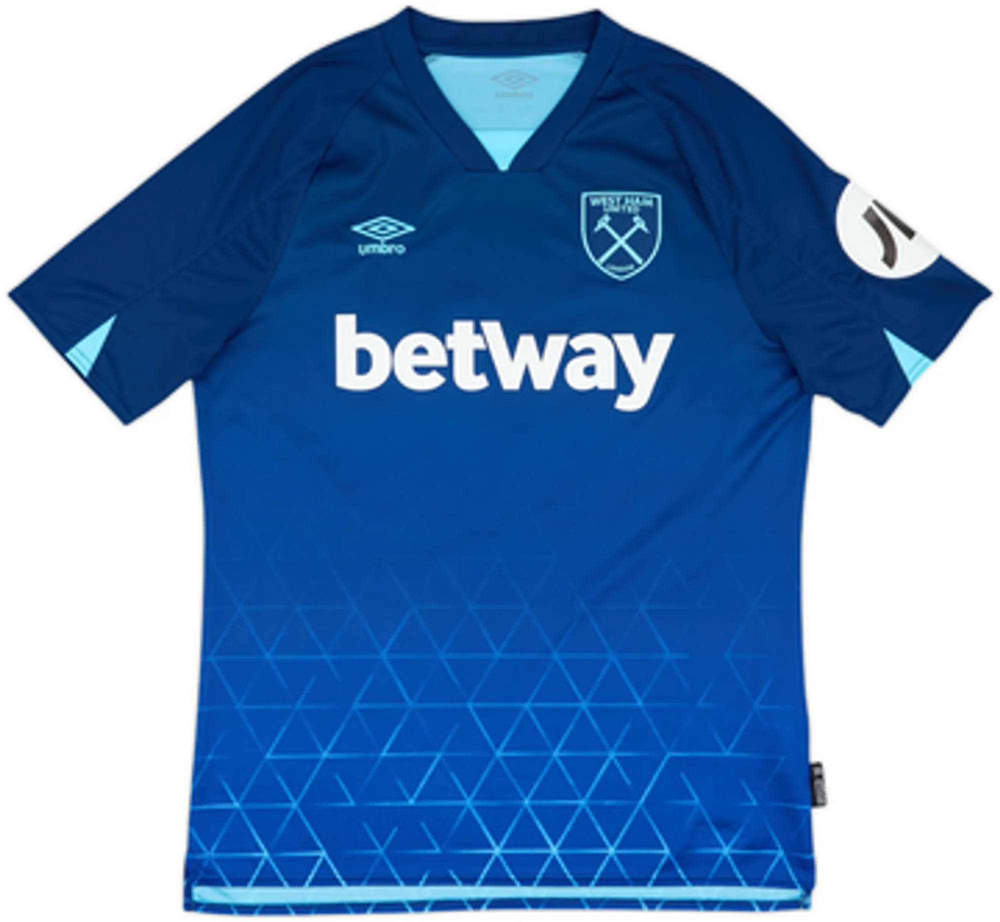 2023-24 West Ham Third Shirt Bowen #20 - 10/10 - (L)