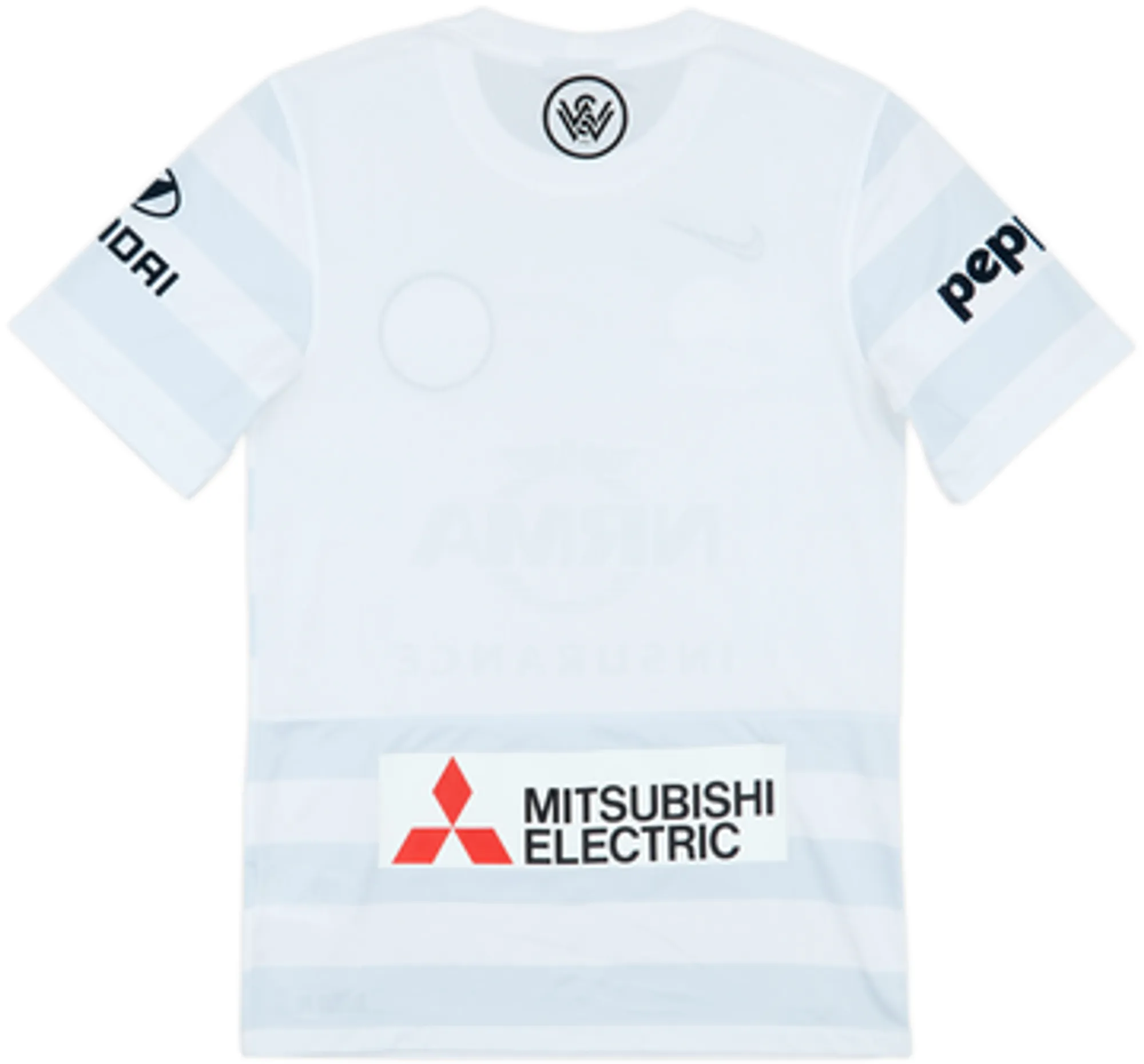 2014-15 Western Sydney Wanderers Away Shirt - 8/10 - (S)