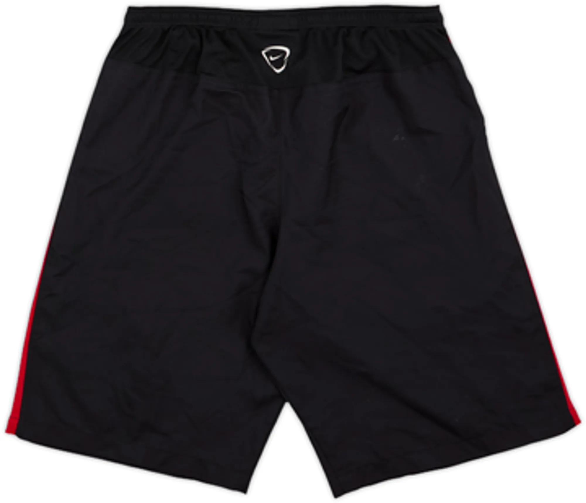 2014-15 Western Sydney Wanderers Nike Training Shorts - 7/10 - (S)