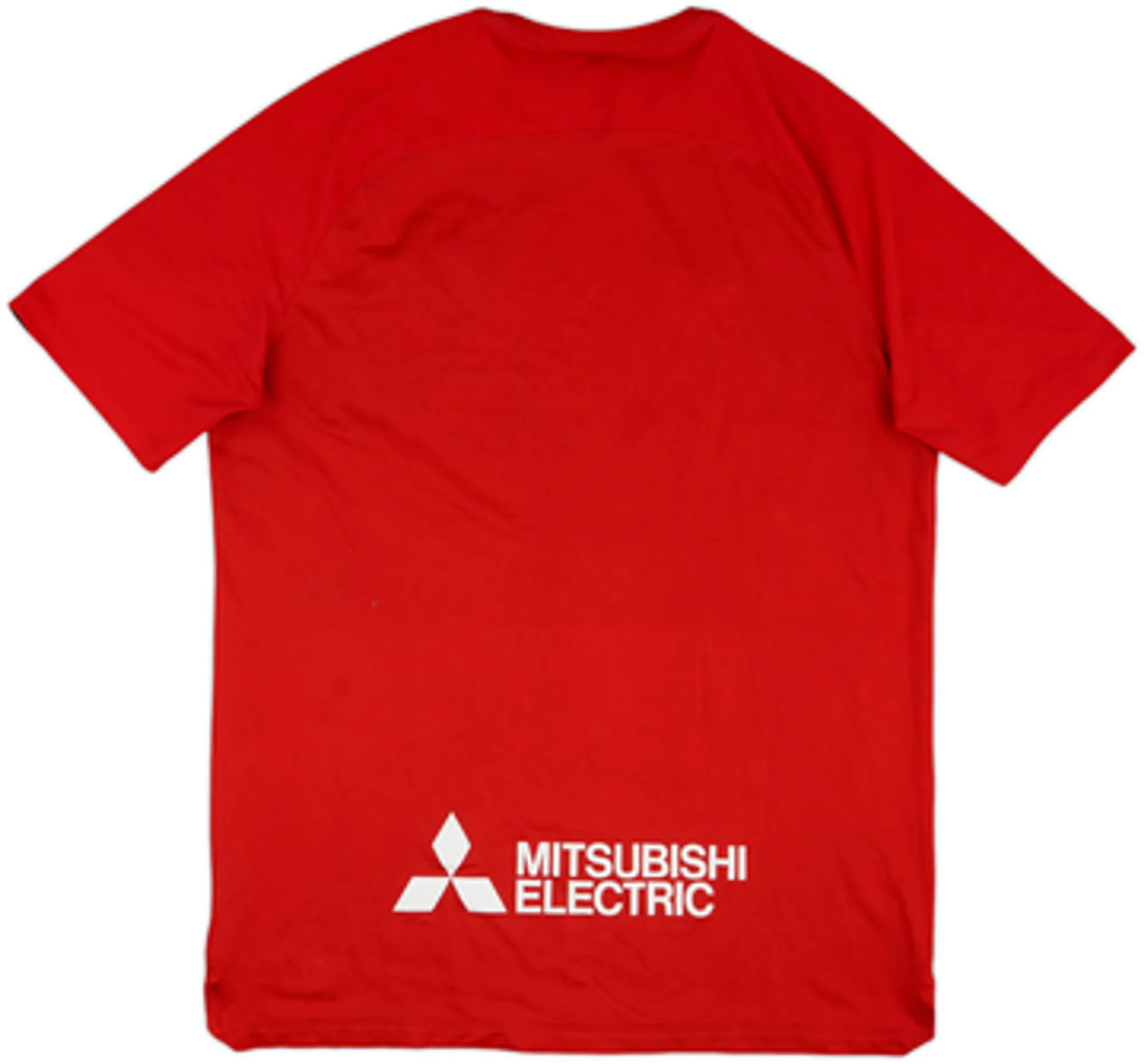 2014-15 Western Sydney Wanderers Nike Training Shirt - 9/10 - (XL)