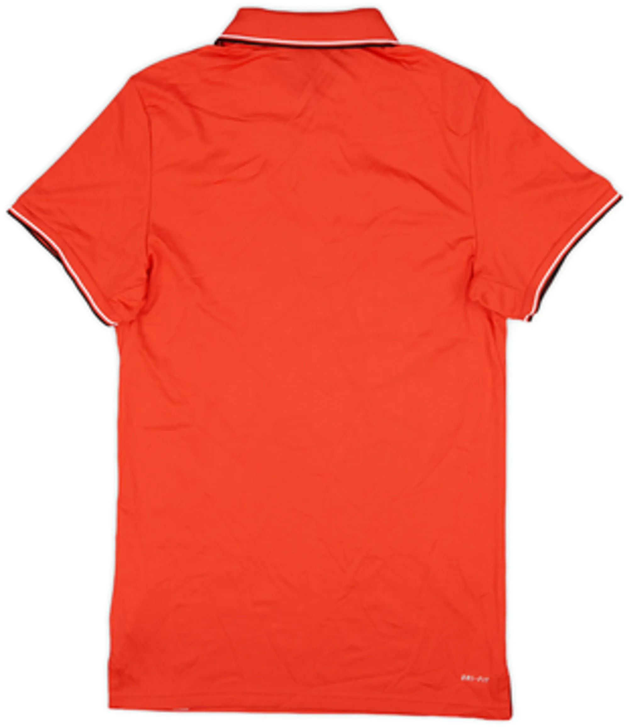 2015-16 Western Sydney Wanderers Nike Polo Shirt - 9/10 - (XS)