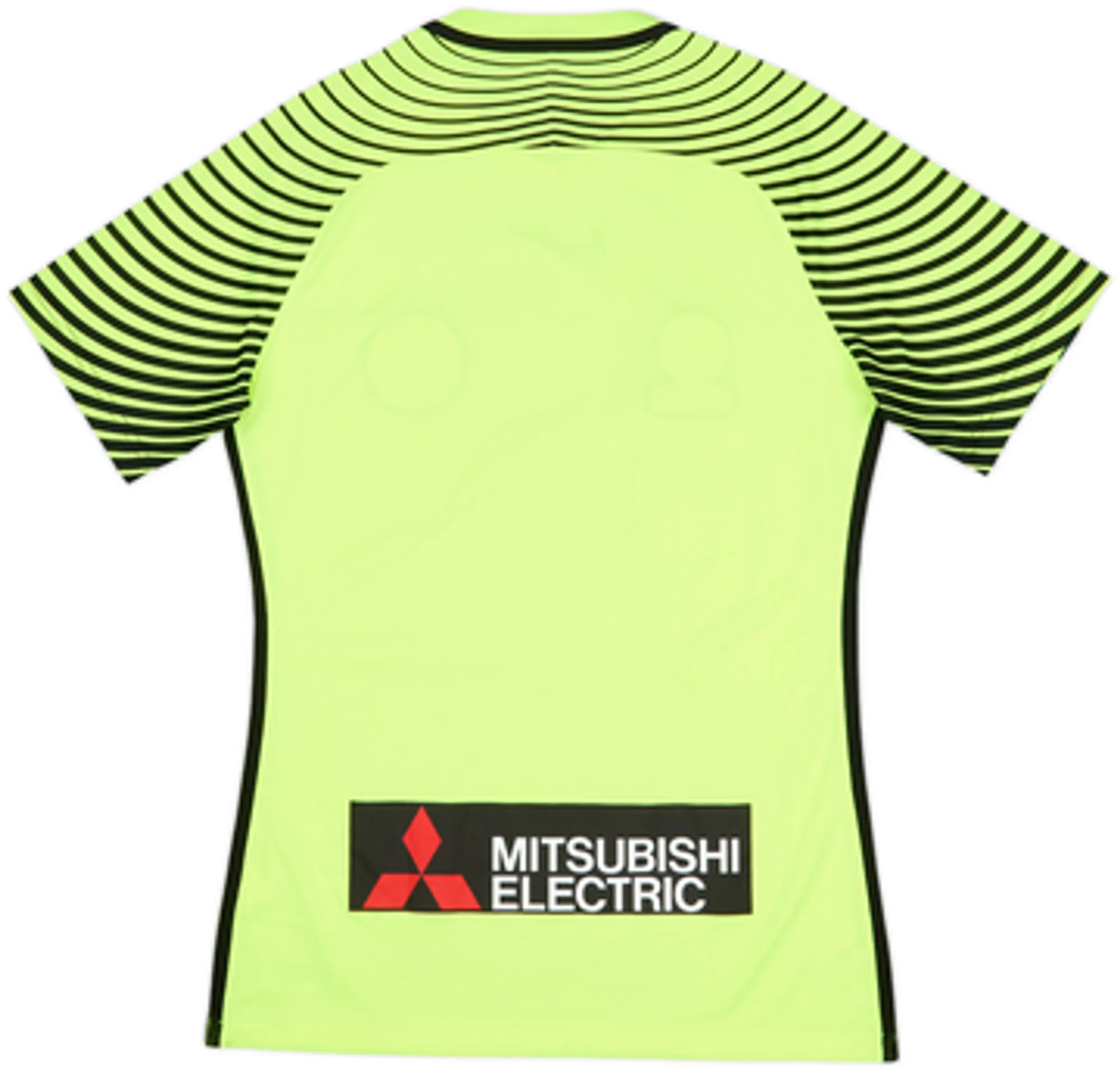 2016-17 Western Sydney Wanderers GK Shirt - 9/10 - (M)