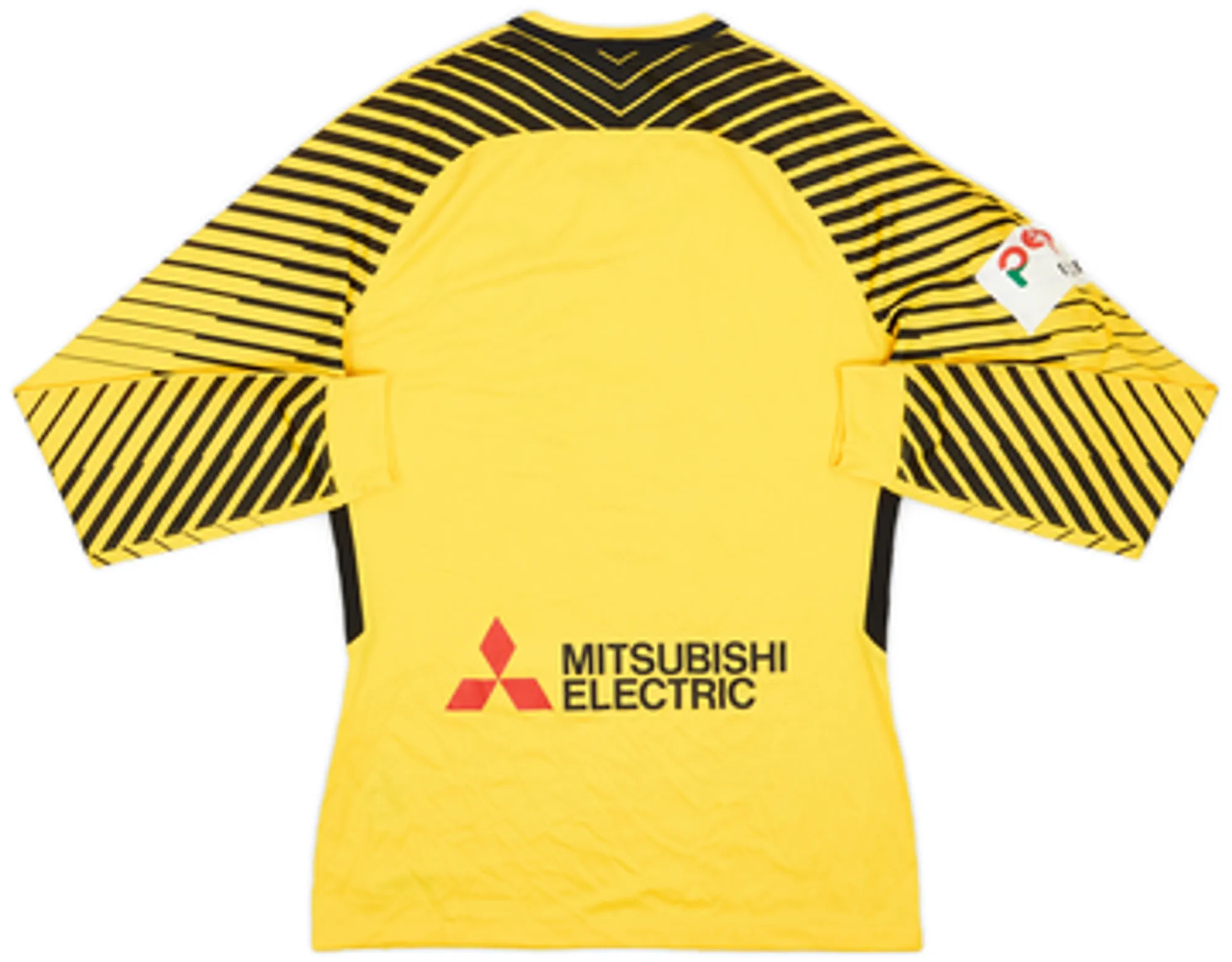 2016-17 Western Sydney Wanderers Player Issue GK Shirt - 9/10 - (M)