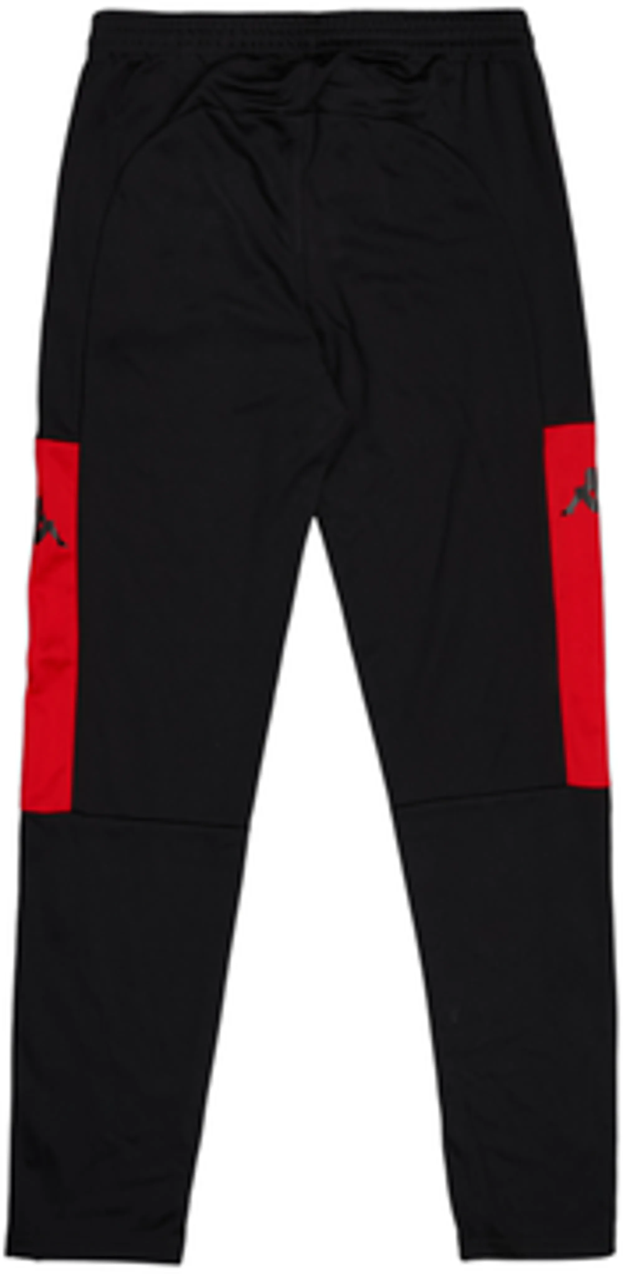 2020-21 Western Sydney Wanderers Kappa Track Pants/Bottoms - 8/10 - (S)