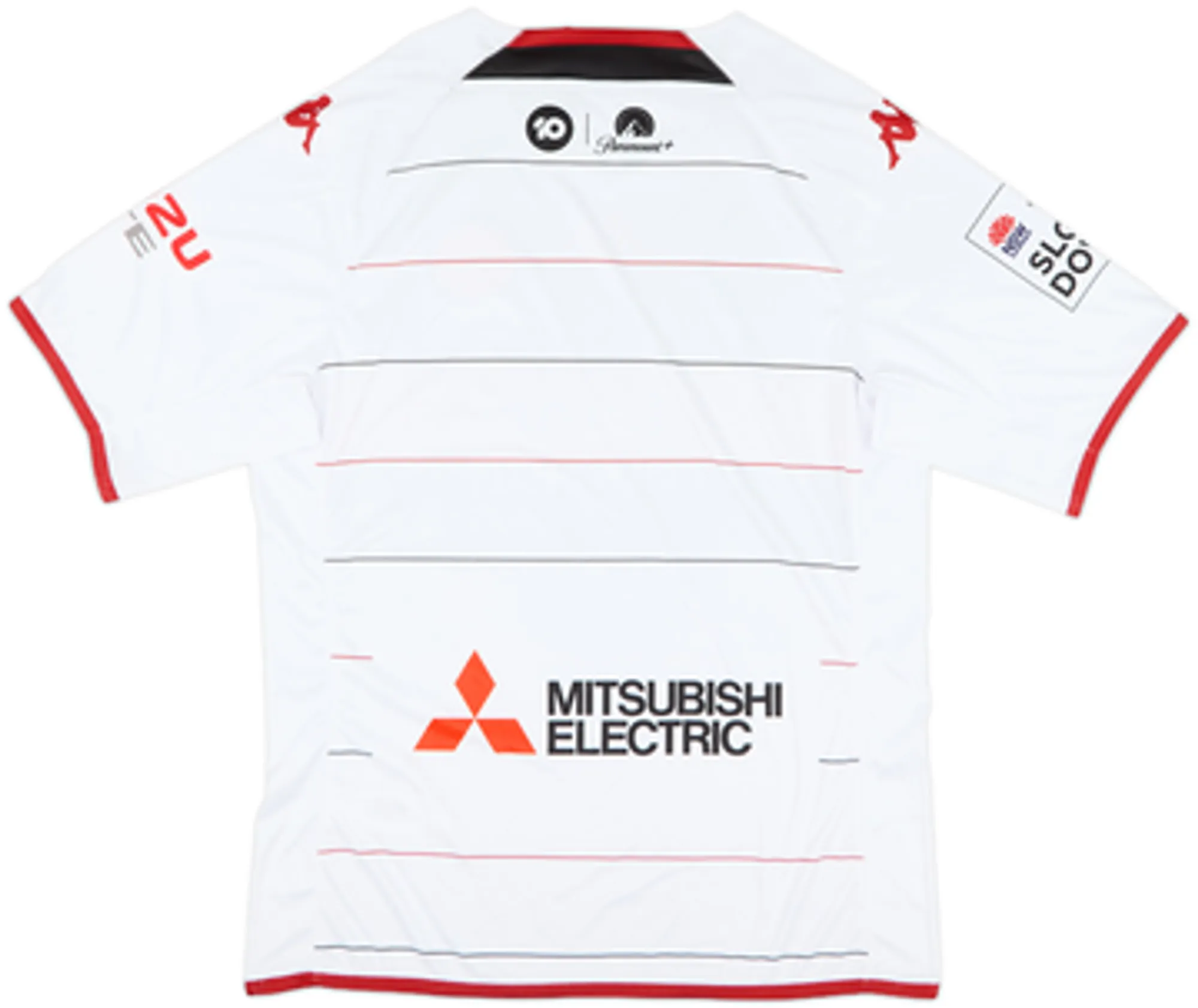 2022-23 Western Sydney Wanderers Away Shirt (L)