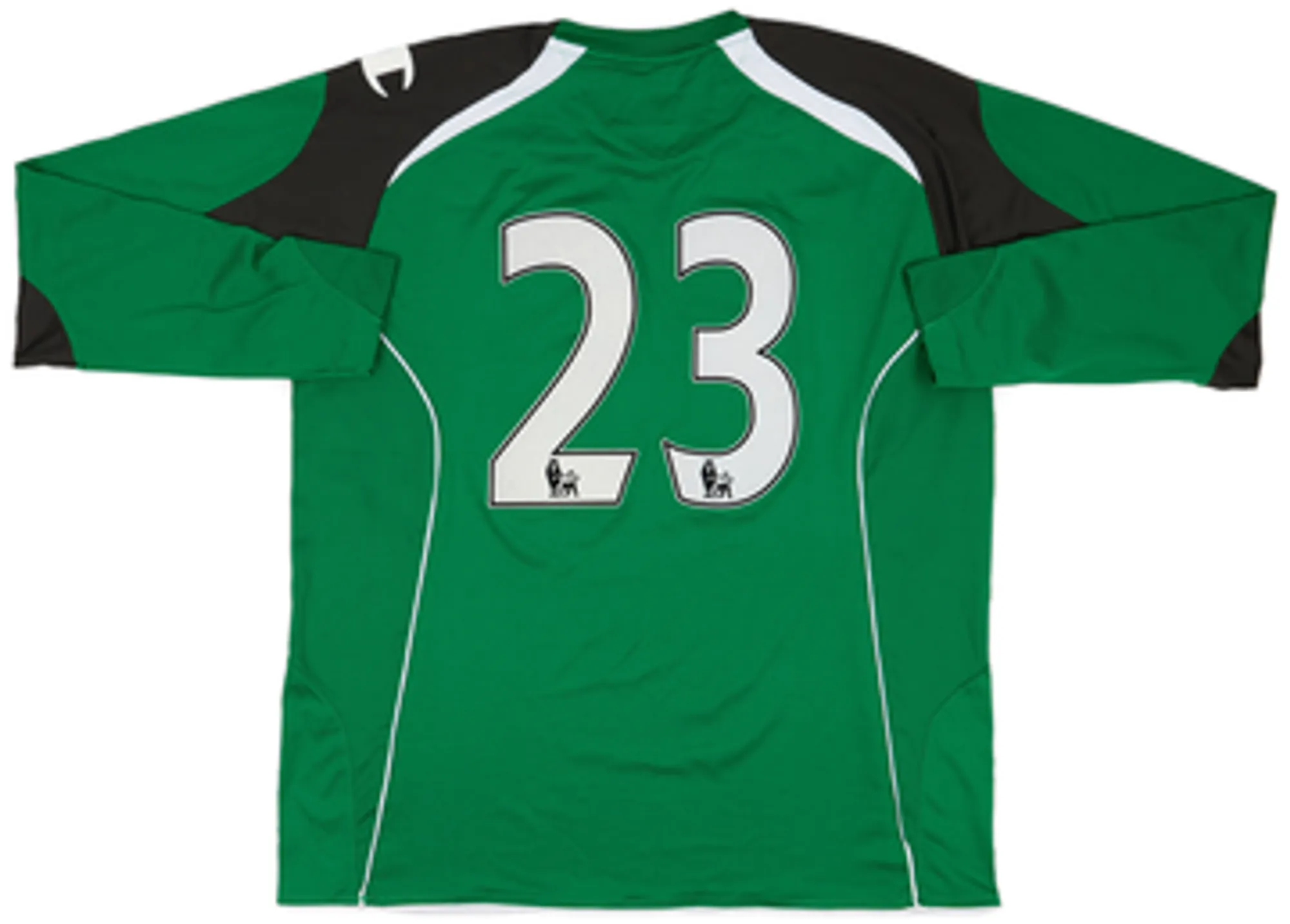 2008-09 Wigan GK Shirt #23 - 6/10 - (XXL)