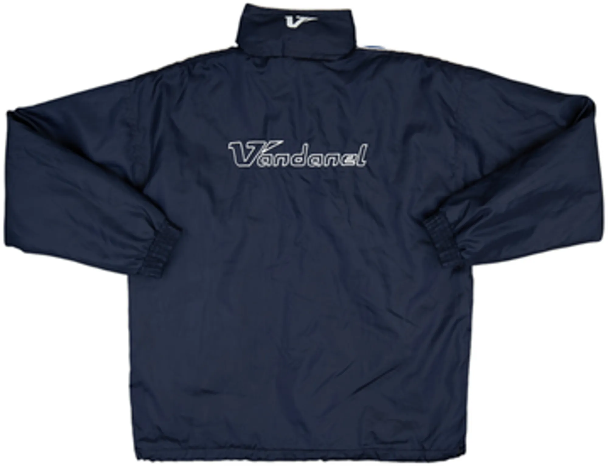 2009-10 Wigan Vandanel Hooded Rain Jacket - 8/10 - (XL)