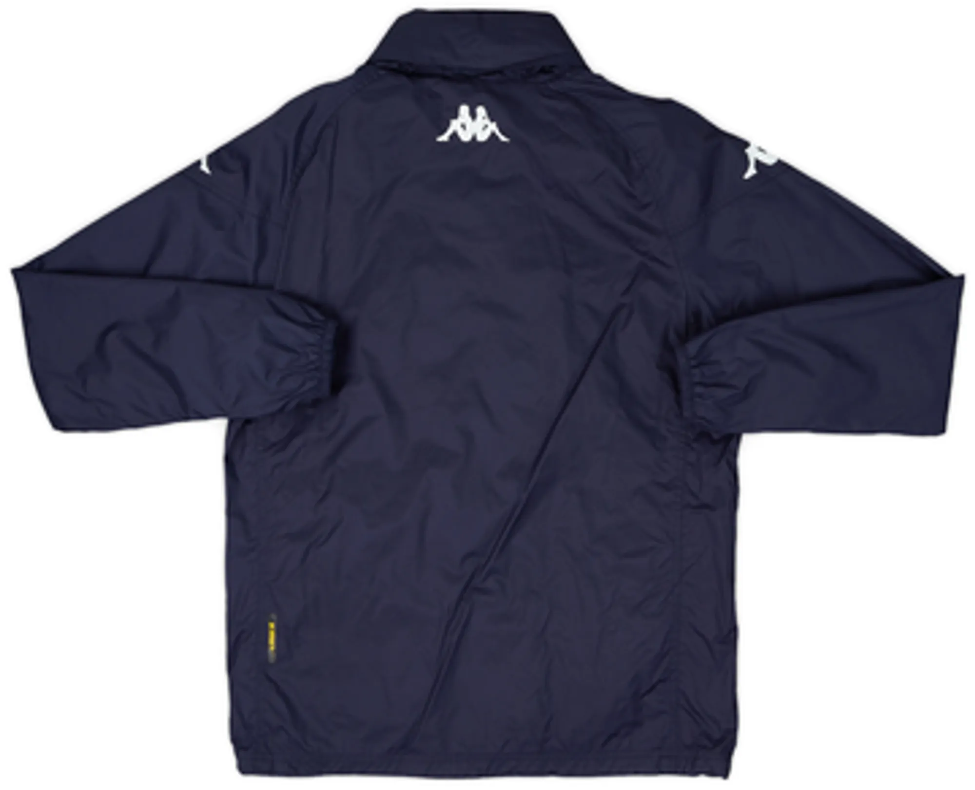 2015-16 Wigan Kappa Hooded Rain Jacket - 8/10 - (S)