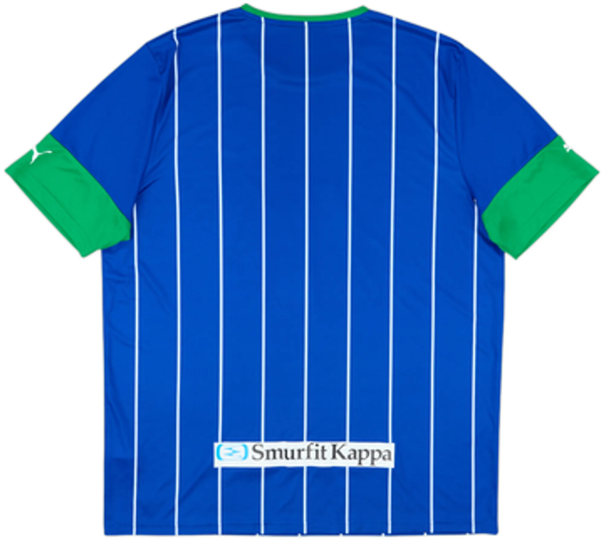 2019-20 Wigan Home Shirt - 7/10 - (XL)