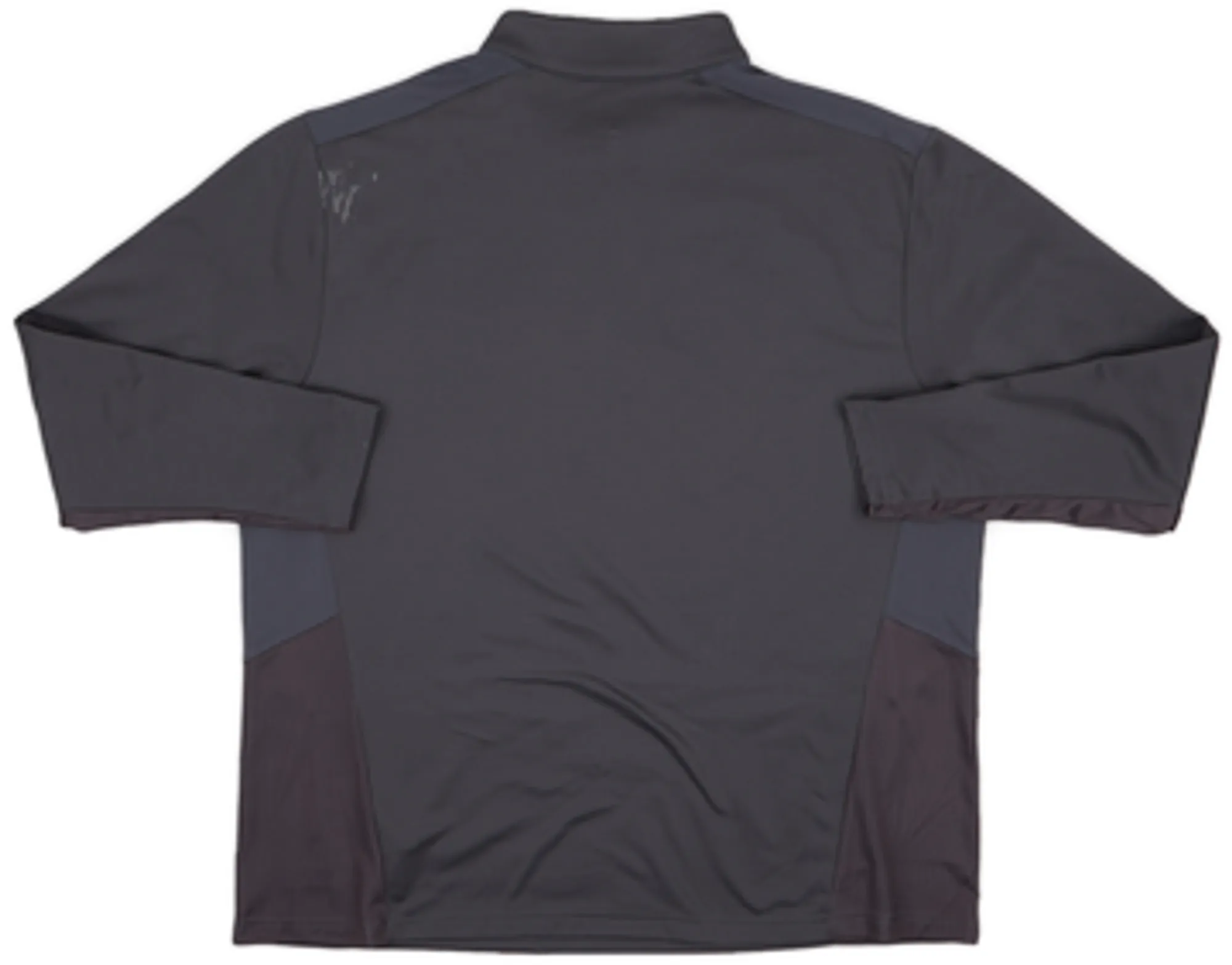 2020-21 Wigan Puma 1/4 Zip Drill Top - 8/10 - (XL)