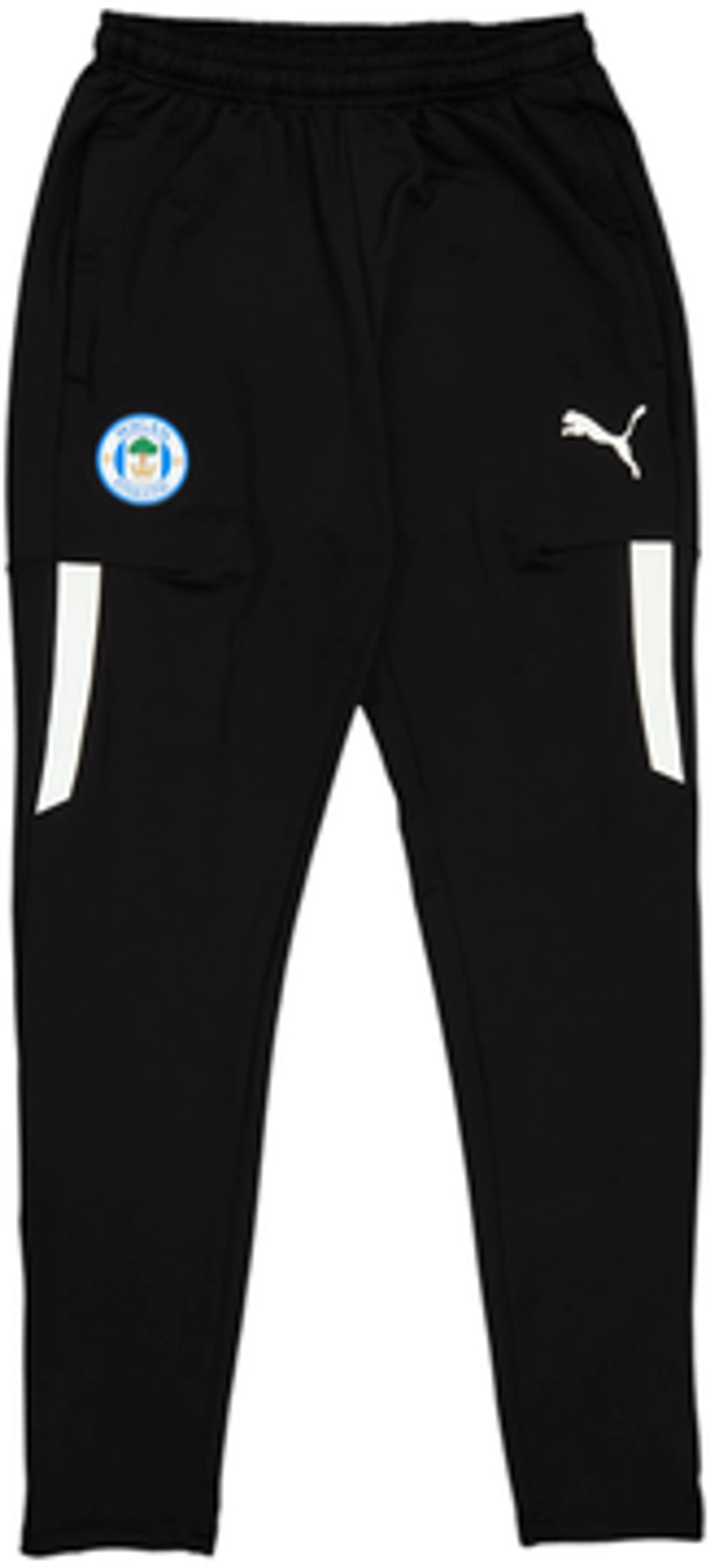 2020-21 Wigan Puma Track Pants/Bottoms - 10/10 - (S)