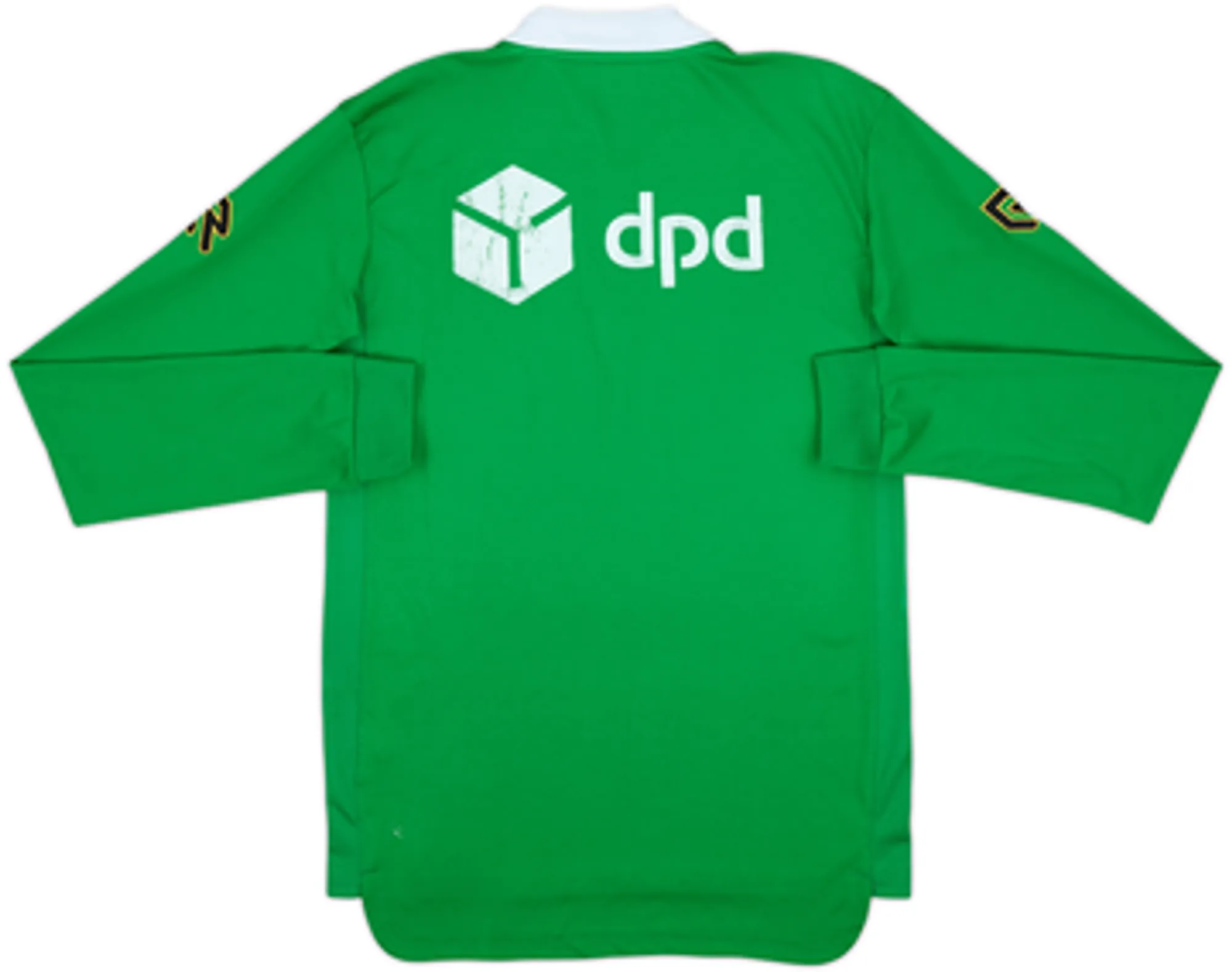 2014-15 Willem II GK Shirt - 6/10 - (M)