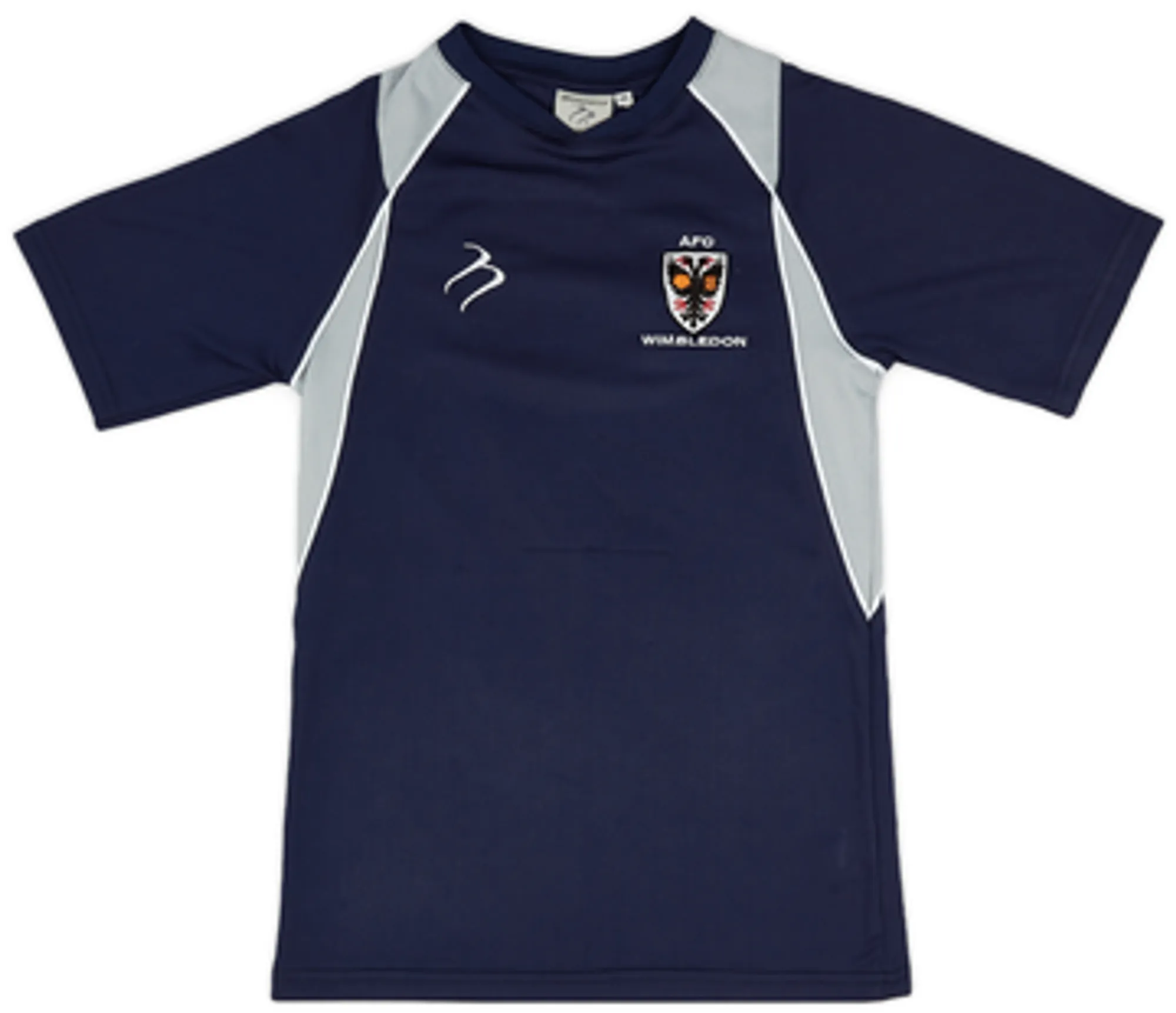2008-09 Wimbledon Tempest Training Shirt - 7/10 - (XS)
