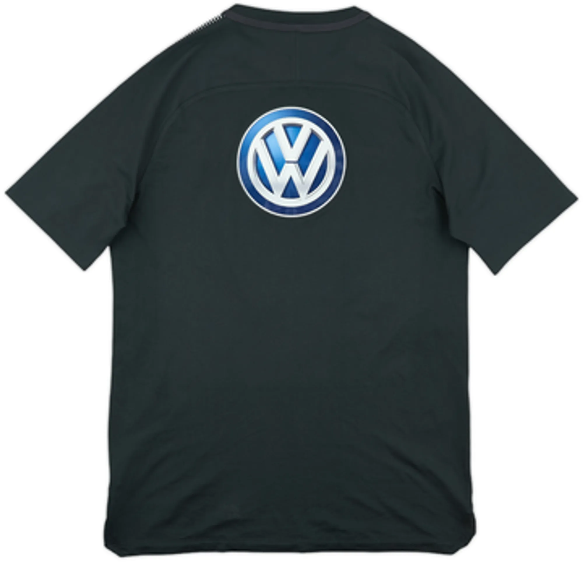 2017-18 Wolfsburg Nike Training Shirt - 6/10 - (L)