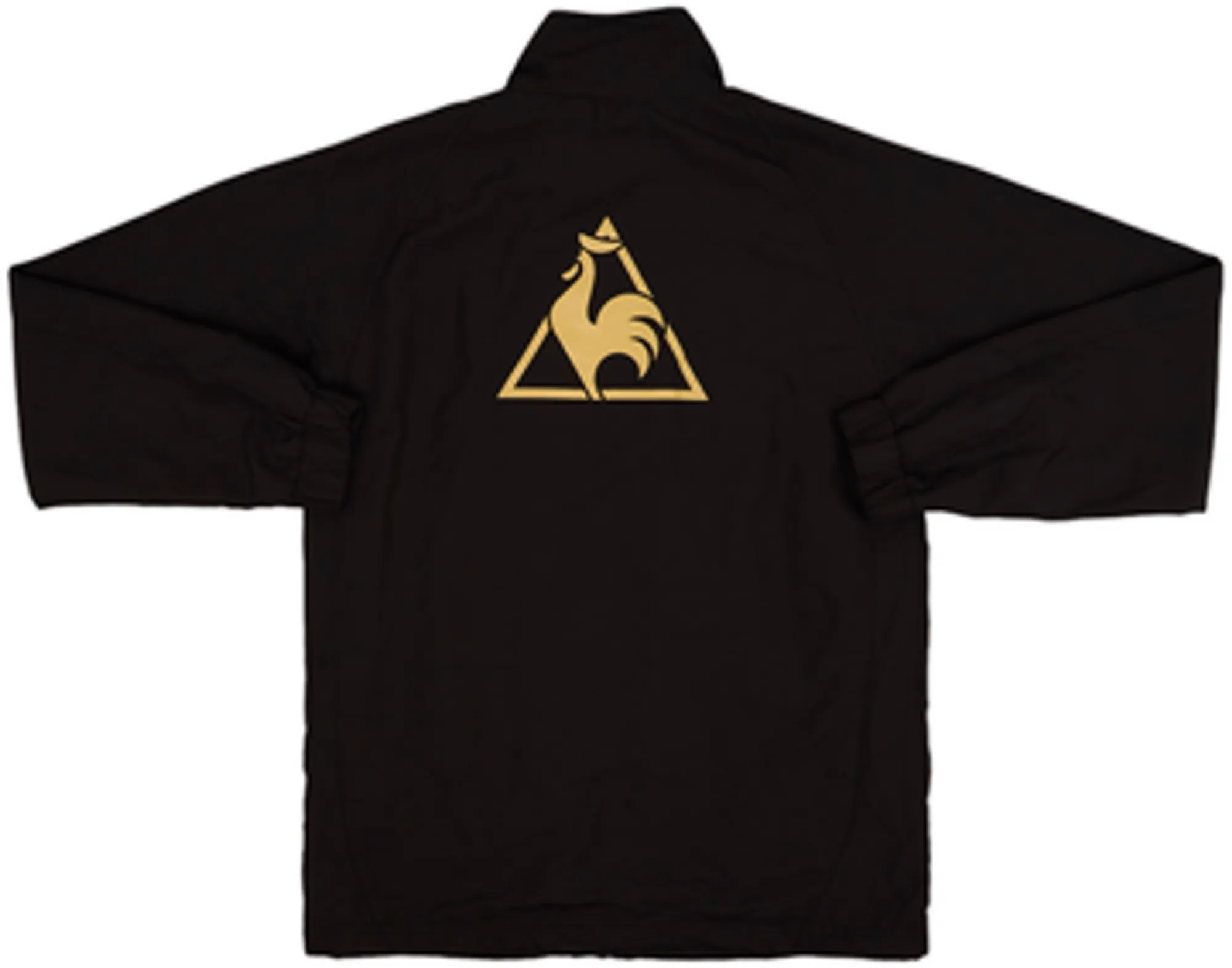 2009-10 Wolves Le Coq Sportif Track Jacket - 8/10 - (S)